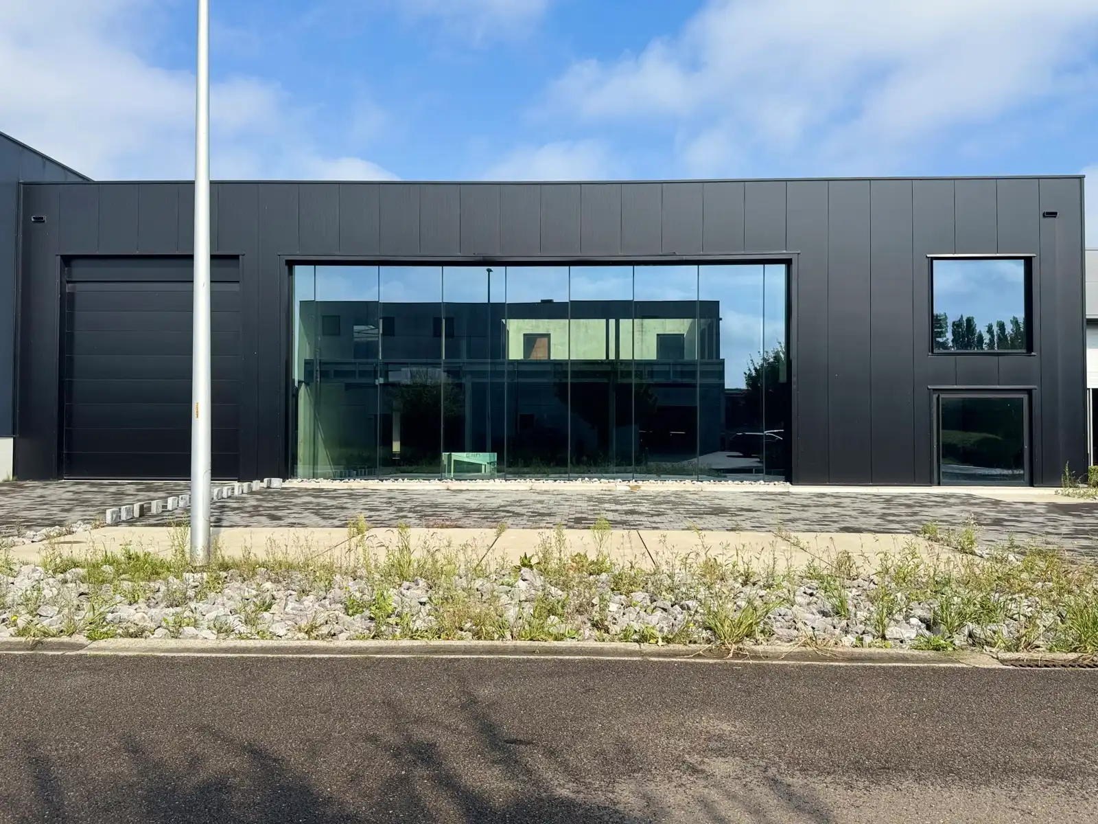 EXCLUSIEF INDUSTRIEEL COMPLEX, MODERN CASCO MULTIFUNCTIONEEL foto 19