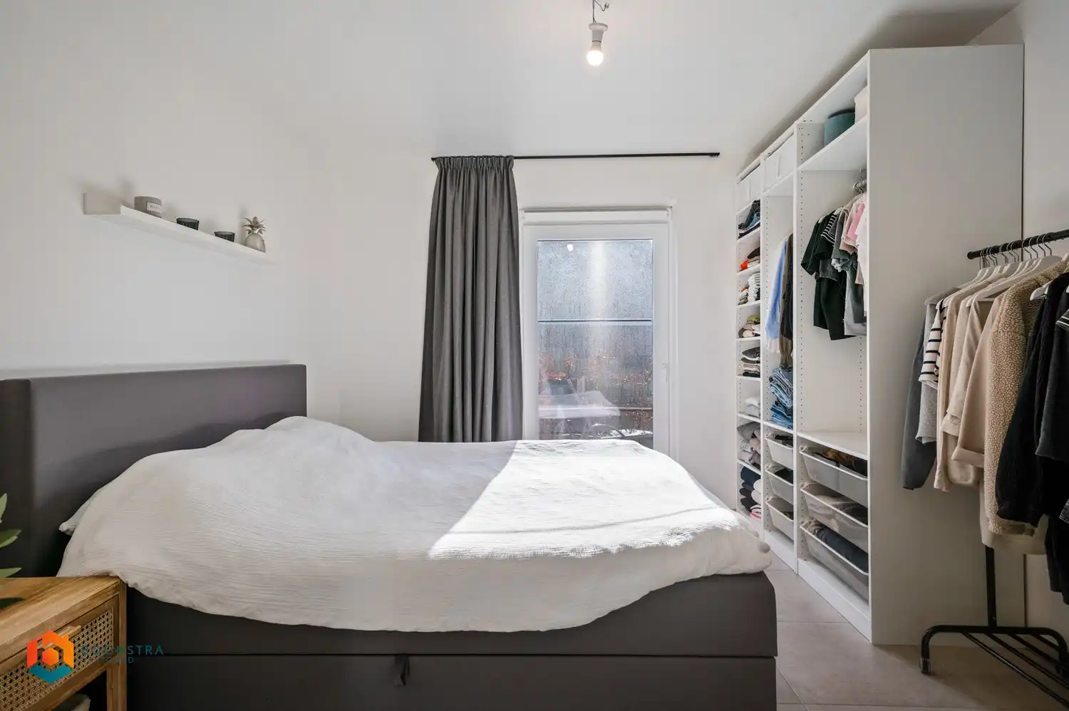 Appartement met 1 slaapkamer en tuin op uitstekende locatie te Bonheiden foto 14