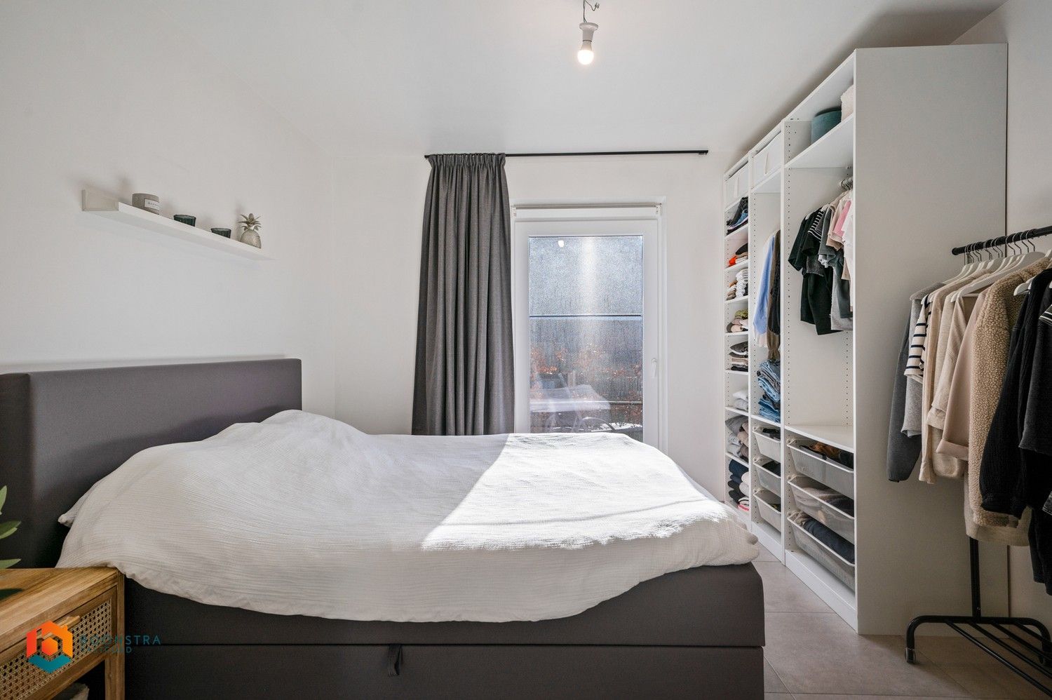 Appartement met 1 slaapkamer en tuin op uitstekende locatie te Bonheiden foto 14