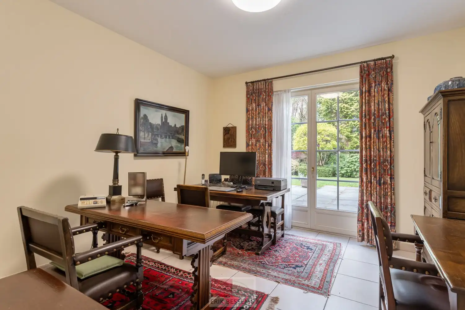 Exclusieve villa met natuurleien dak, gelegen op een unieke toplocatie in het prachtige Maasmechelen, gelegen op een perceel van 3295m². foto 10