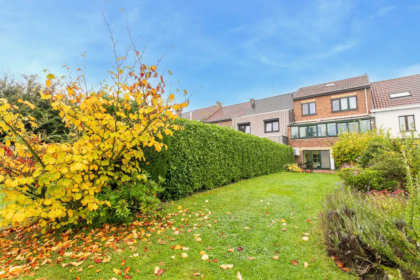 Energiezuinige woning (EPC:B) met 3 slpk, tuin en garage foto 16