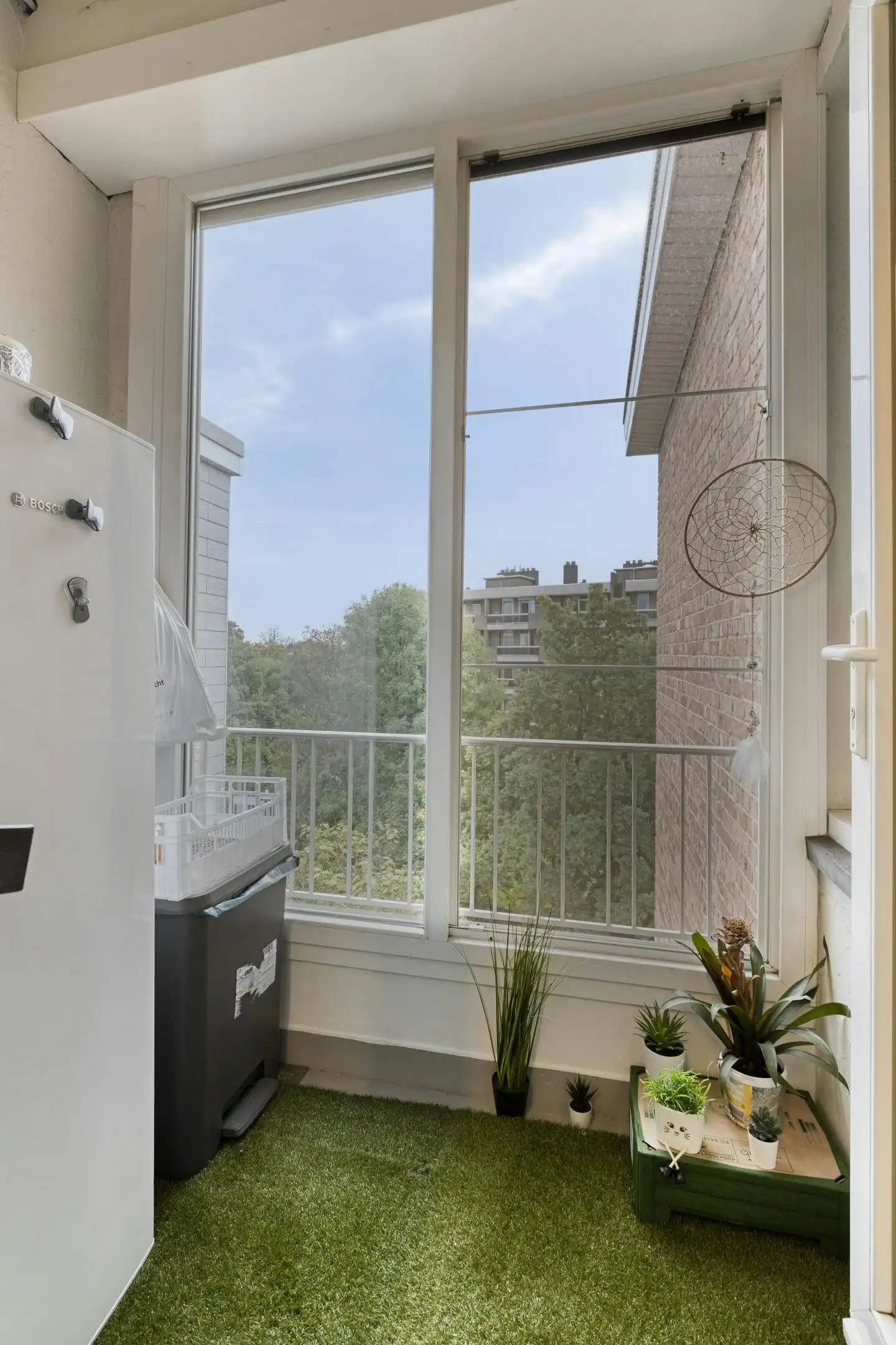 Dakappartement met 2 slaapkamers te koop in Wilrijk foto 6