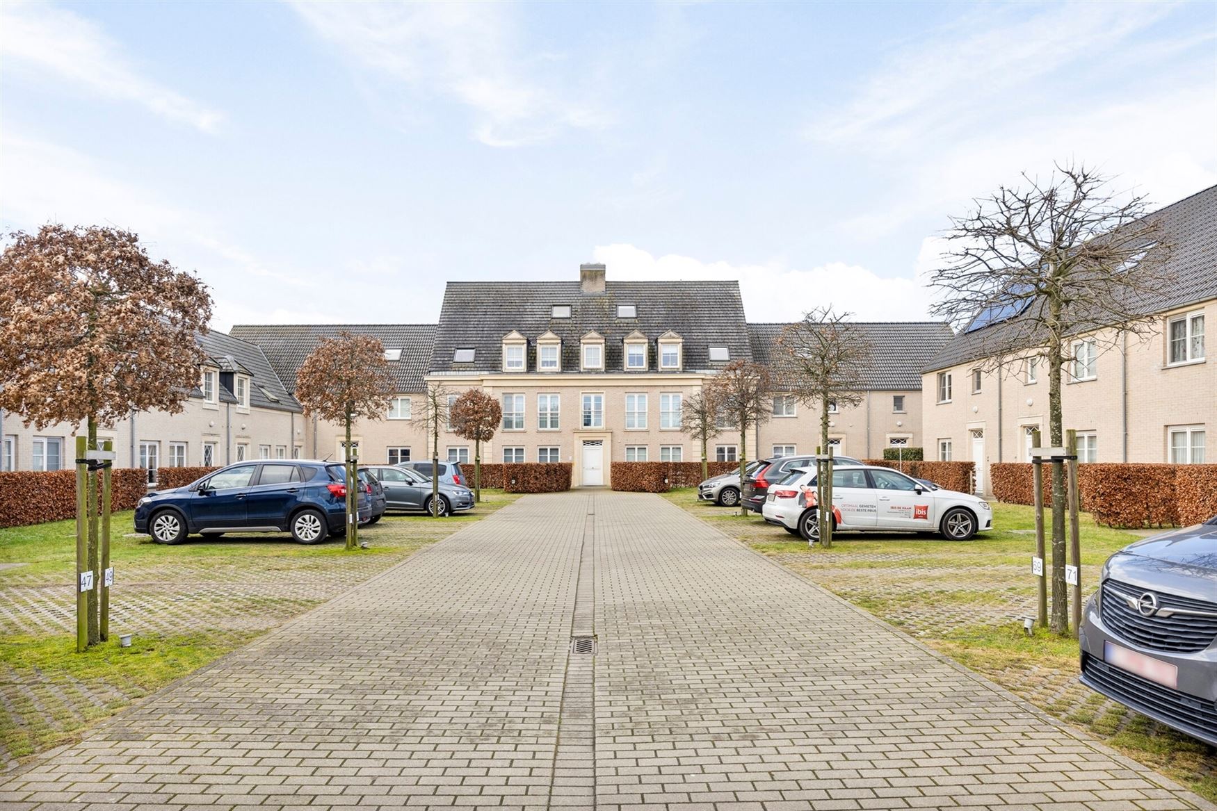 Wonen op een exclusief privé woonerf foto 16