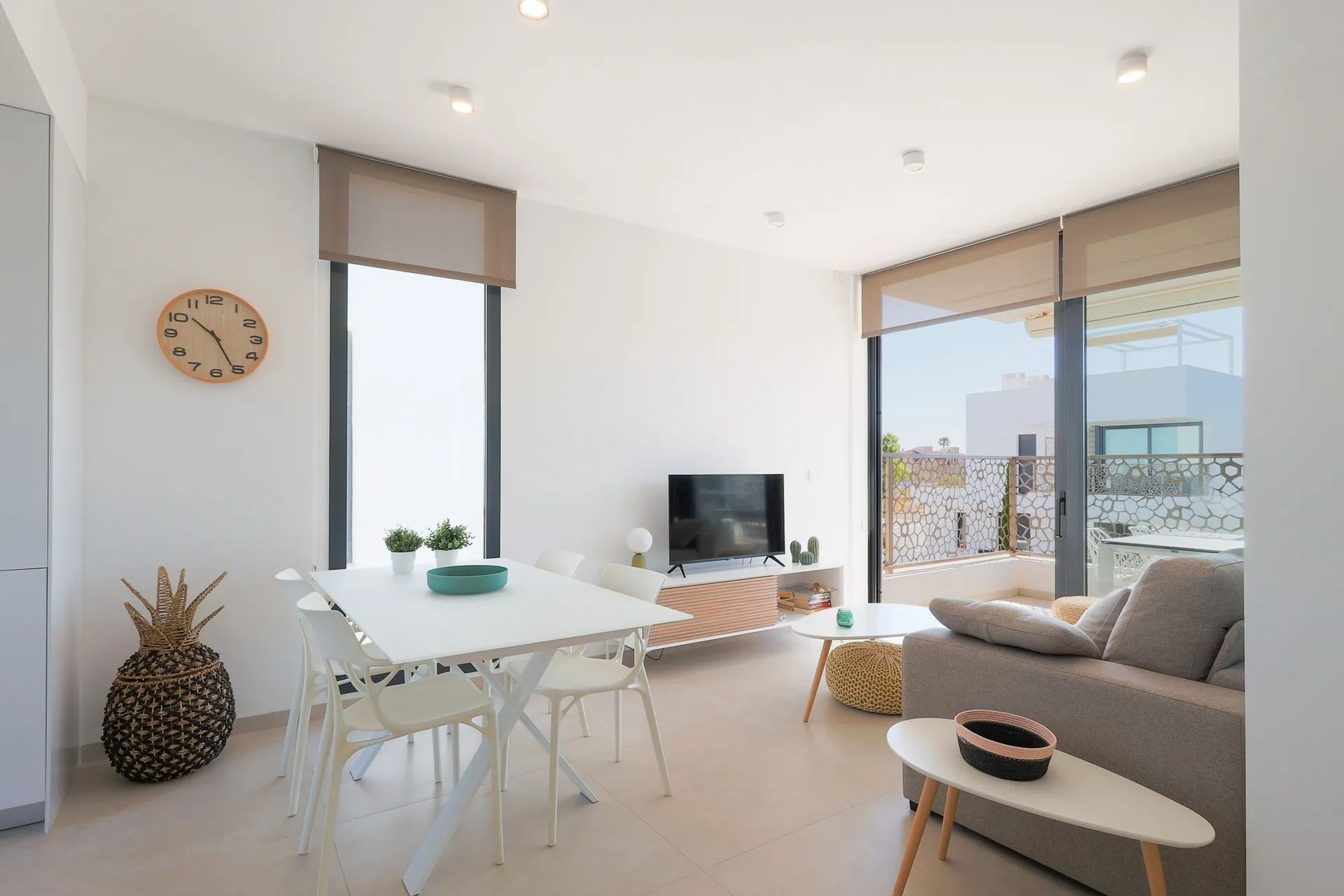 Direct genieten: instapklaar penthouse op toplocatie aan de kust foto 6