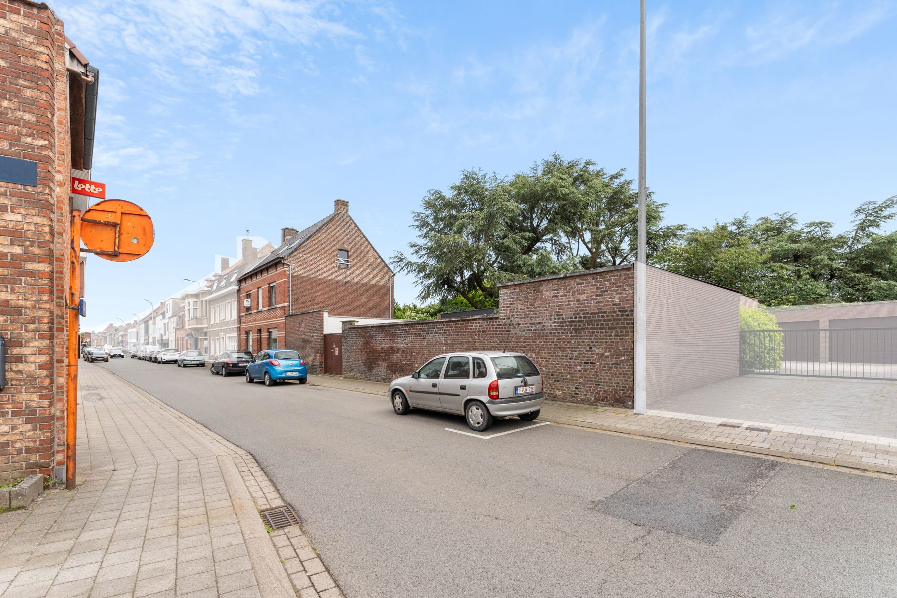 Ruime gezinswoning in het centrum van Tielt met stadstuin en garage. foto 28