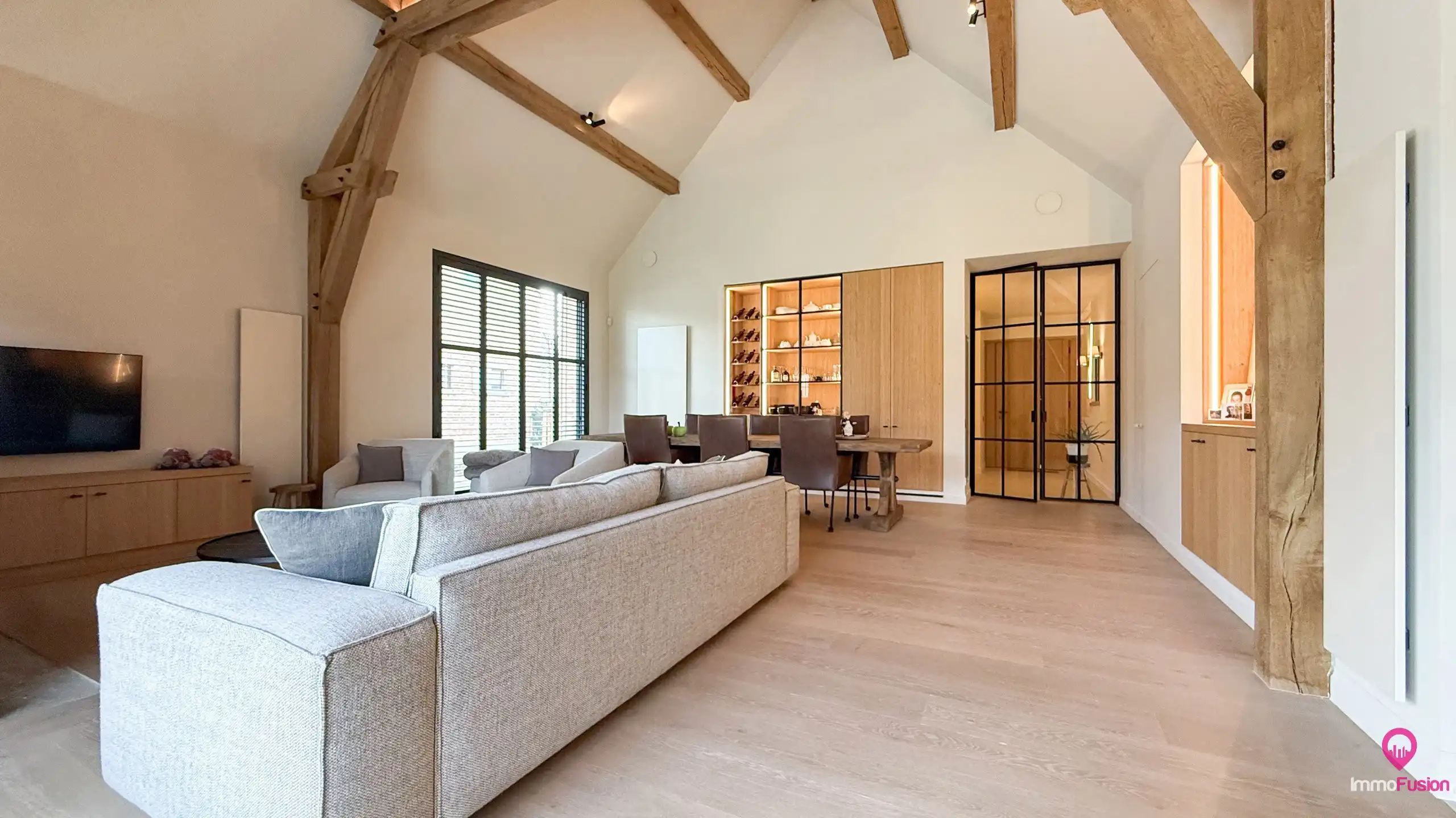 Luxueuze gelijkvloerse nieuwbouwwoning in pastorijstijl foto 7