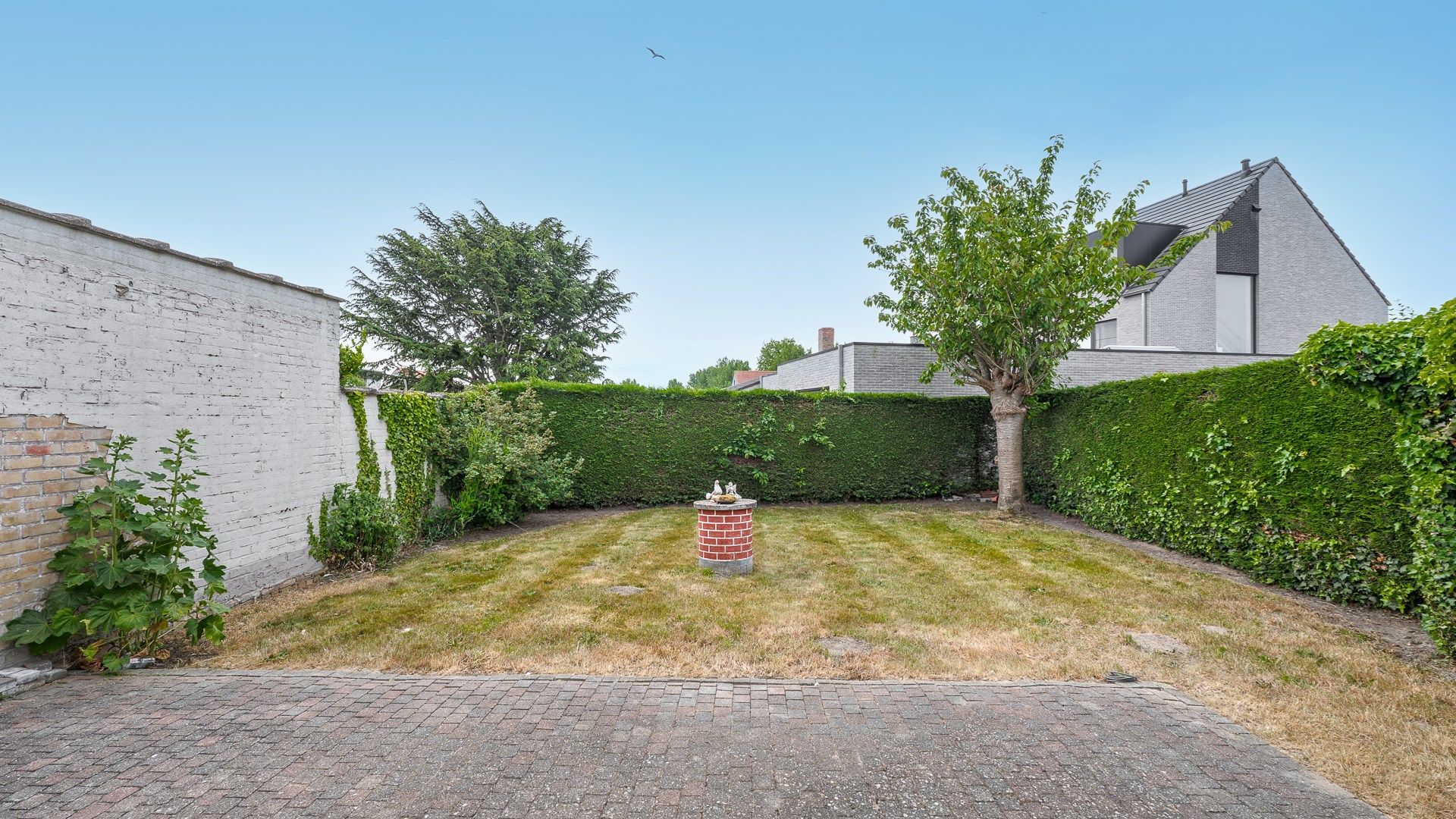Grote koppelwoning op een fijne locatie te Heist foto 7