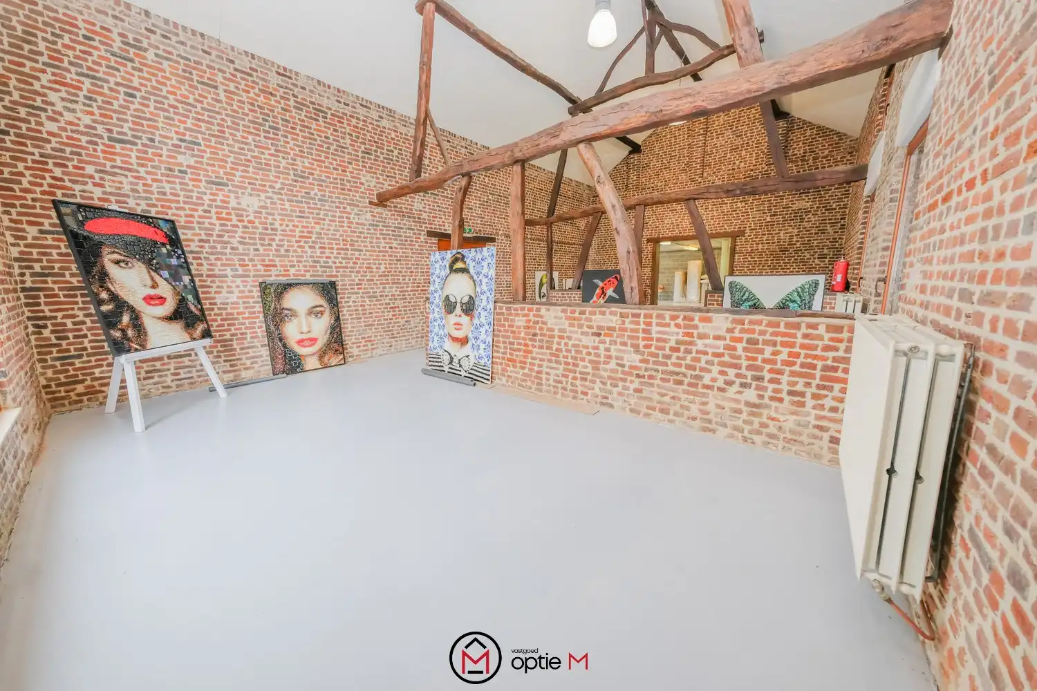 RUIM HANDELSPAND/OPSLAGRUIMTE OP TOP LIGGING foto 4