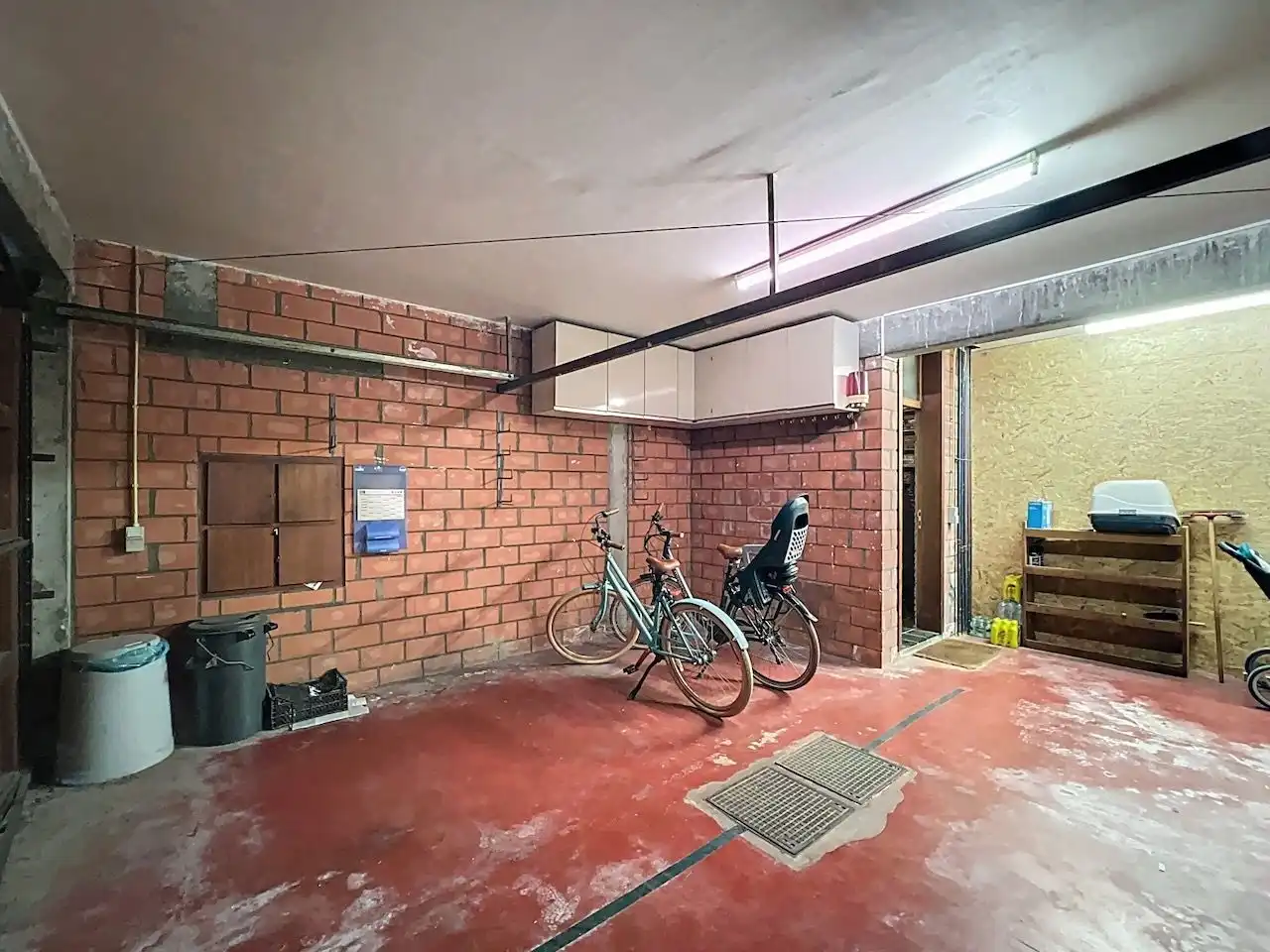 Buitengewoon ruim appartement met open zicht, parking inhuis en multifunctionele zolderruimte foto 26