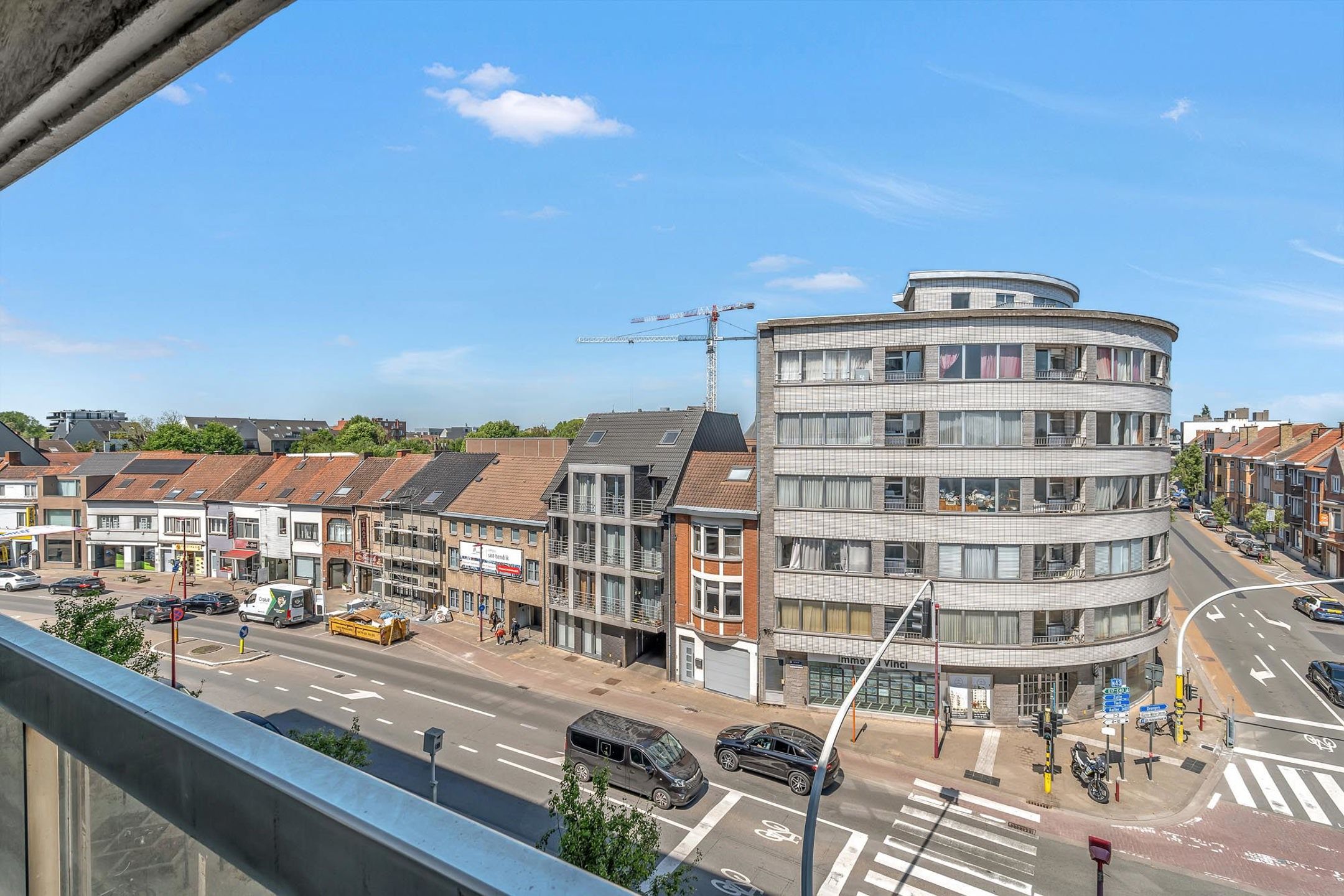 Prachtig gerenoveerd 3-slpk. app. centrum Deinze foto 12