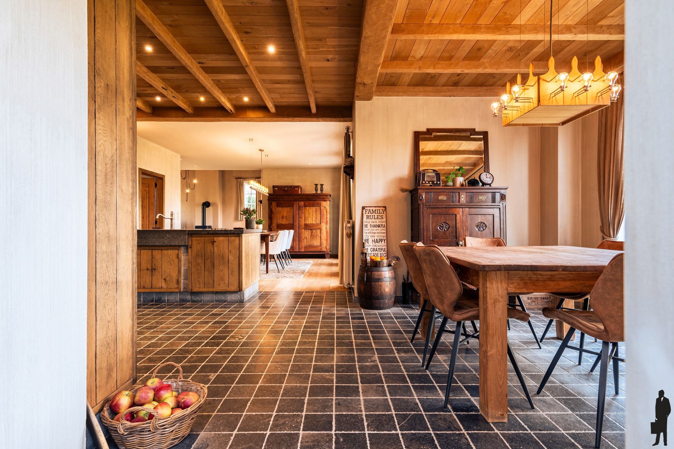 Villa met 4 tot 5 slaapkamers, weiland en paardenstallen (2) foto 13