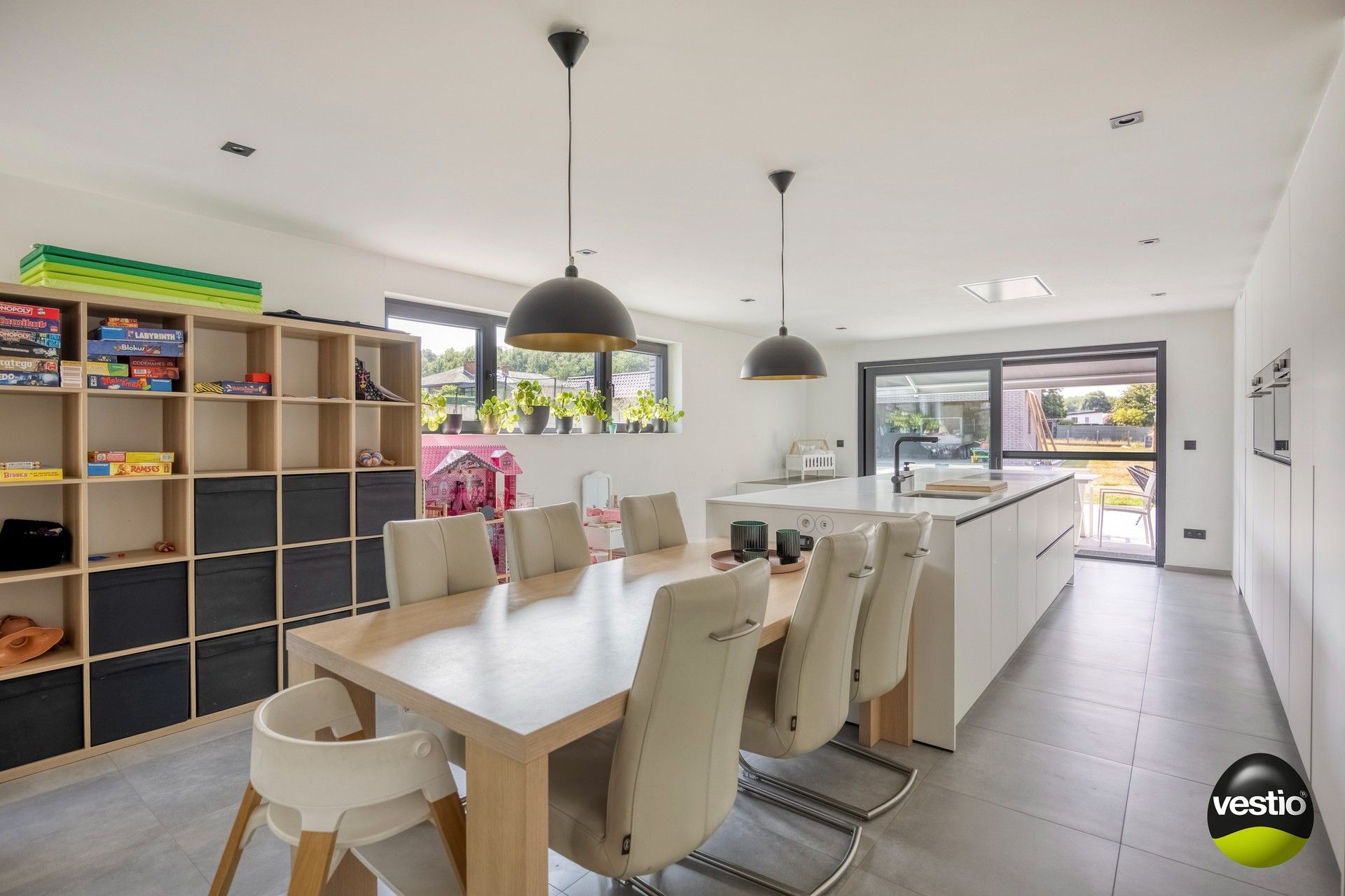 GERENOVEERDE, ENERGIEZUINIGE WONING OP RUSTIGE LOCATIE foto 13