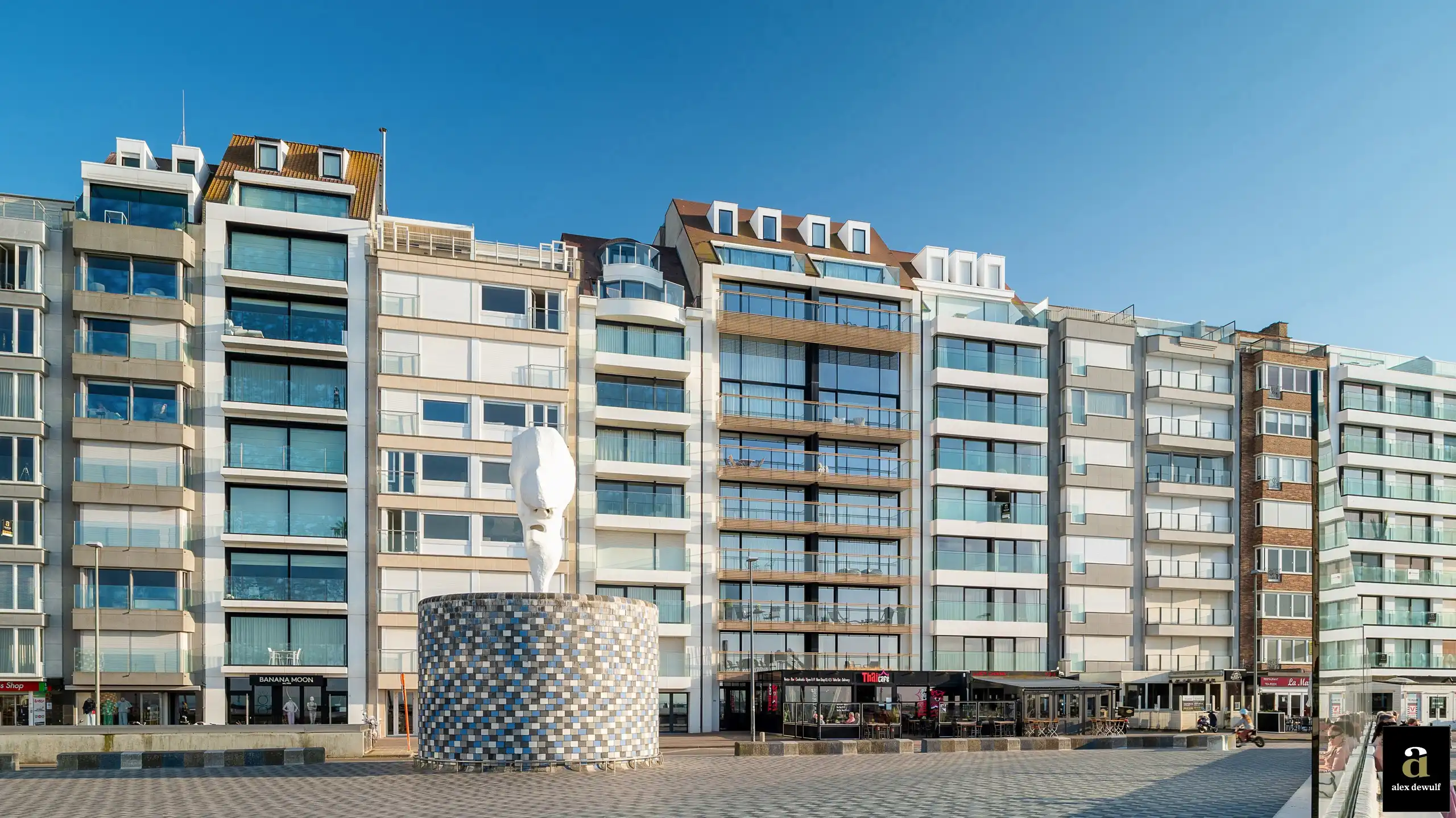 Exclusief appartement (243 m²) met 12,5 m gevelbreedte en  zeezicht – residentie “Midan” op het Rubensplein. foto 5