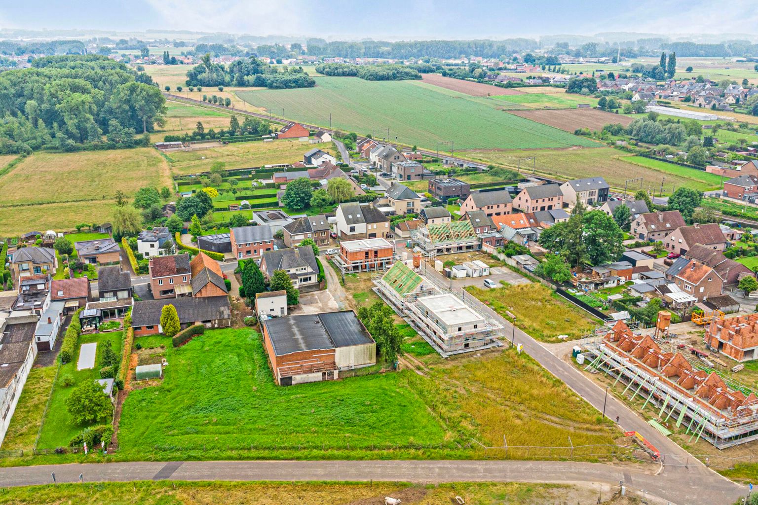 immo DAVID stelt voor: 14 nieuwbouwwoningen te Opwijk foto 18