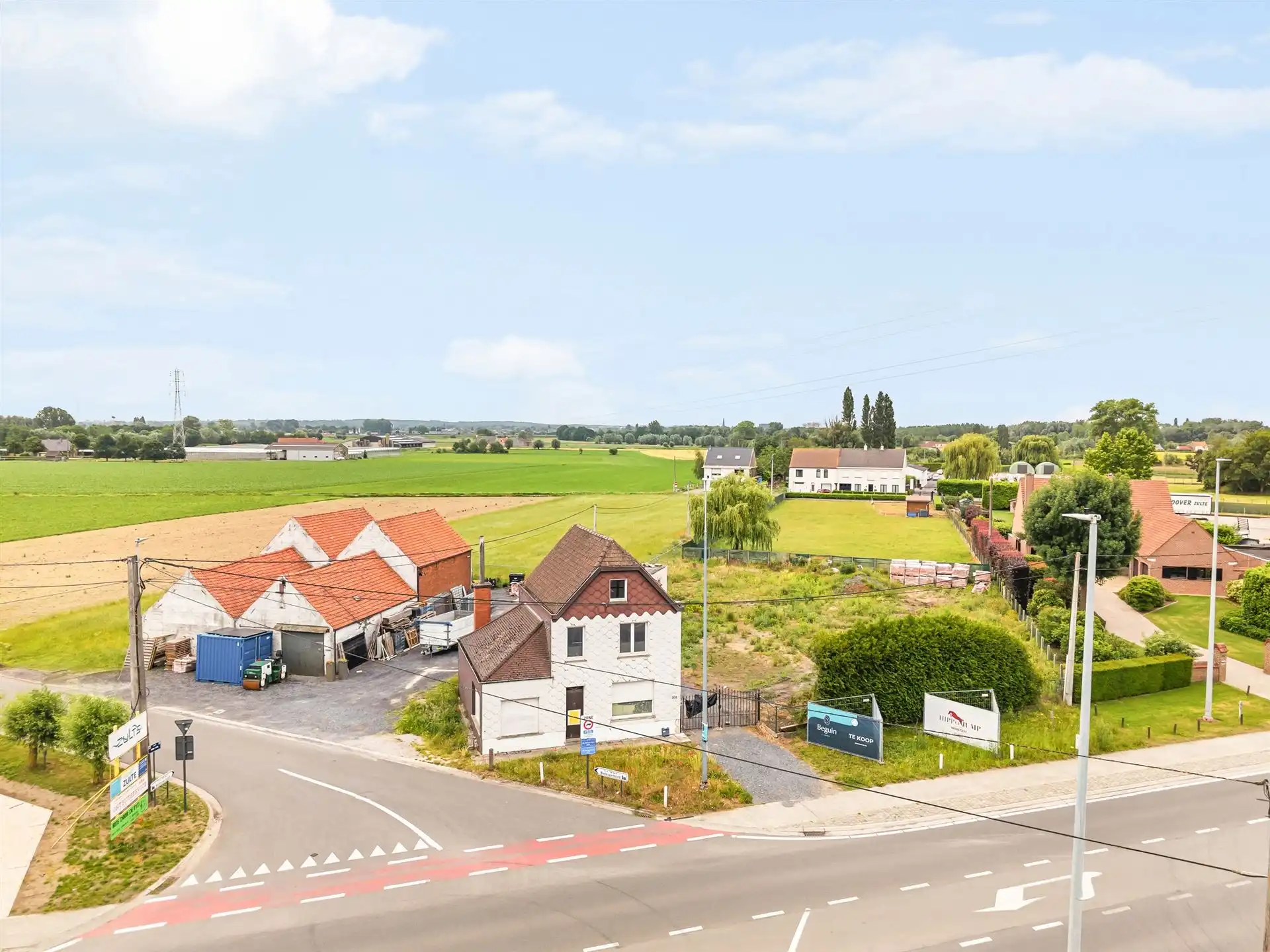 Af te breken woning met vergunning voor villa op 1.754 m2! foto 15