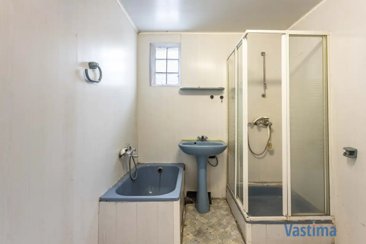 Halfopen woning met uitbreidingsmogelijkheden in hartje Gijzegem foto 10