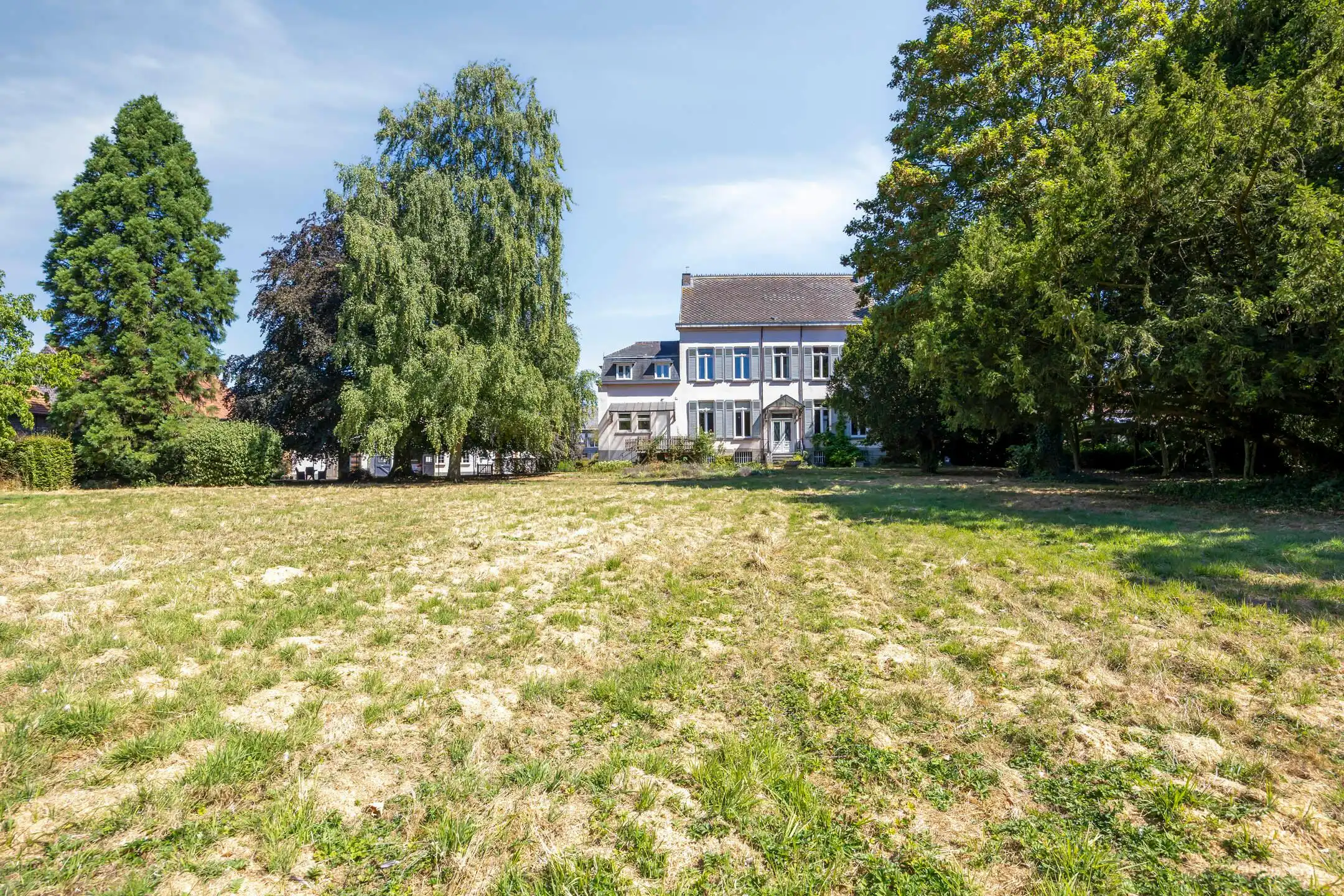 Majestueus wonen Kasteel Stoffelt te Watervliet foto 3