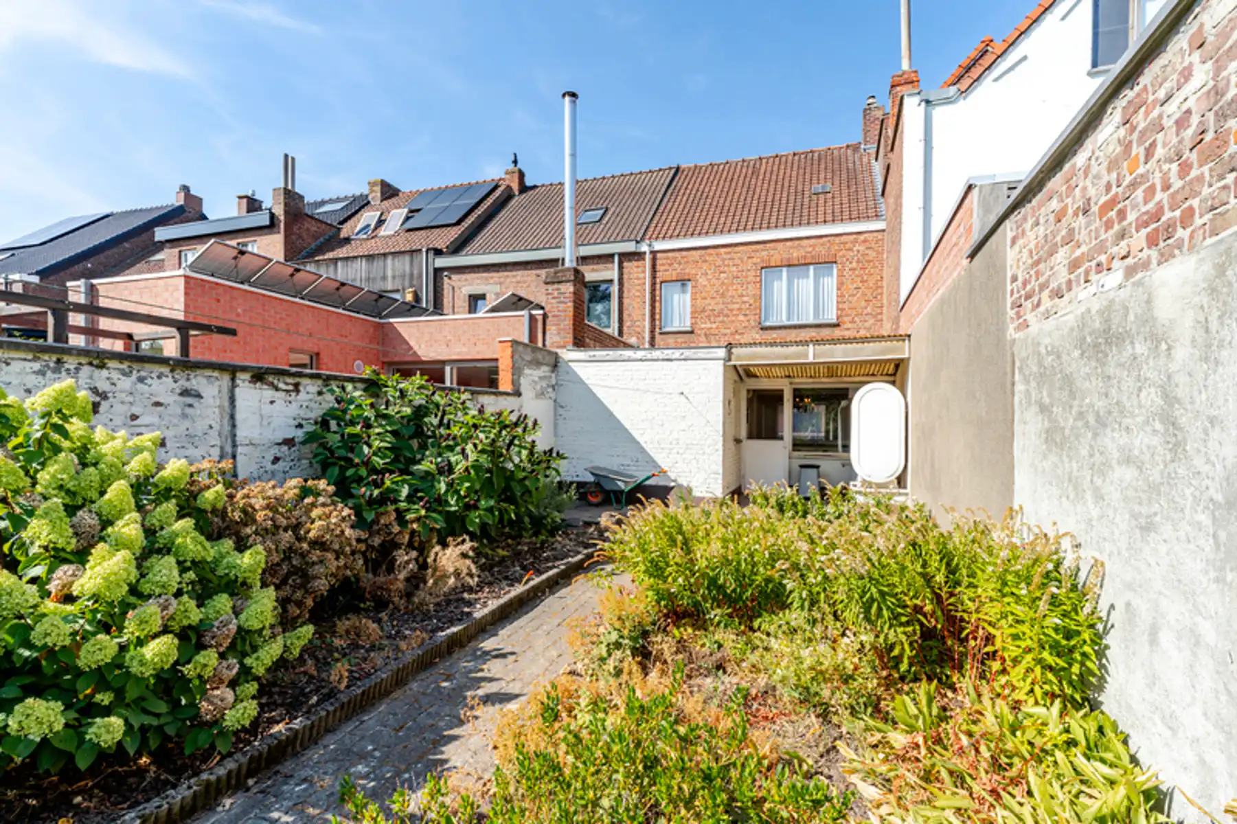 Kloeke woning met tuin! foto 21