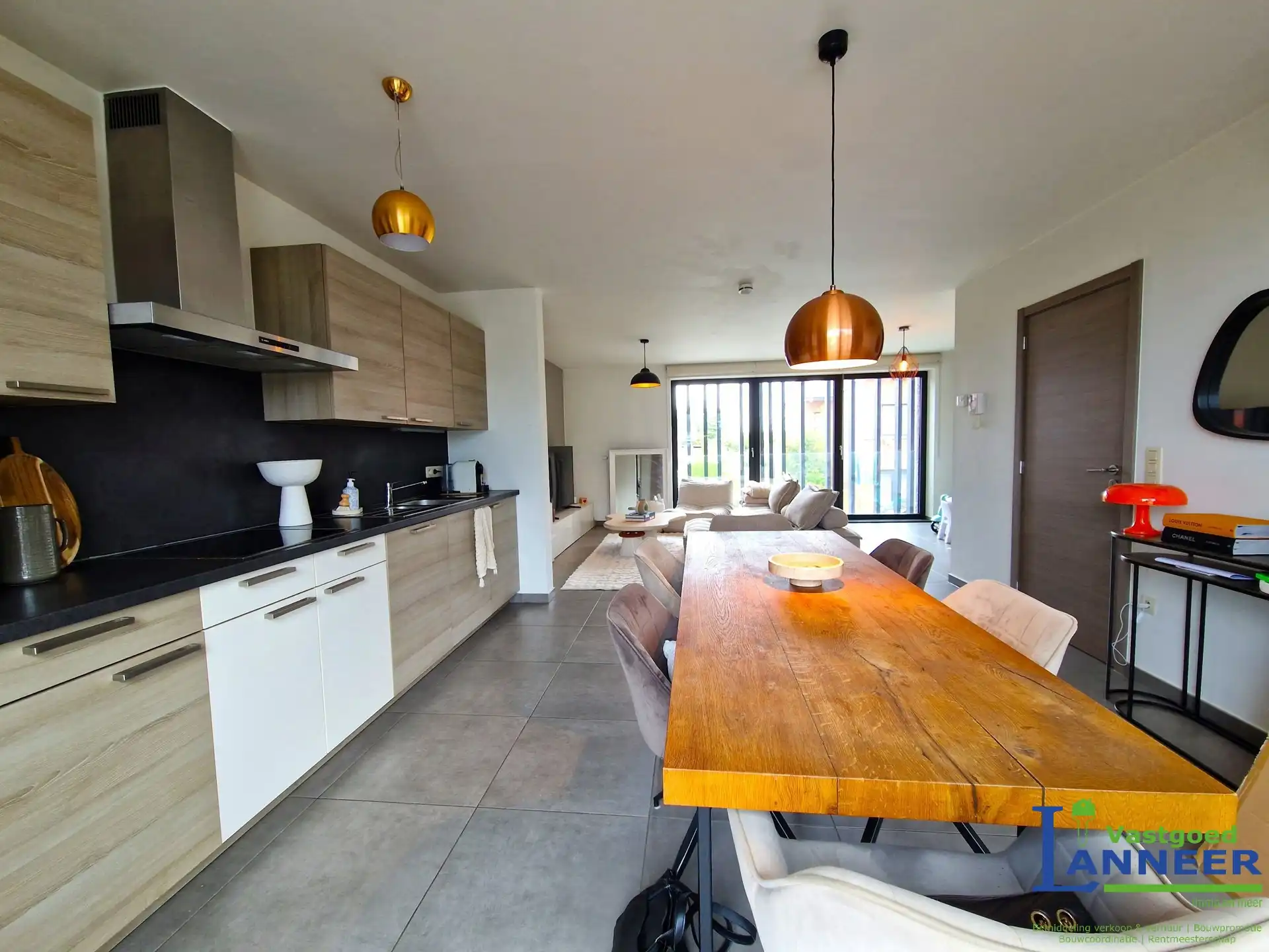 Duplex appartement met 3 slaapkamers en groot terras foto 4