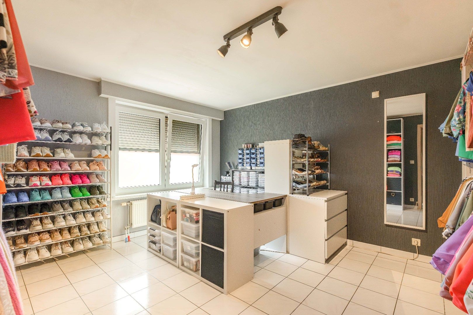 PERFECT ONDERHOUDEN &  ENERGIEZUINIGE WONING MET TUIN & GARAGE  foto 18