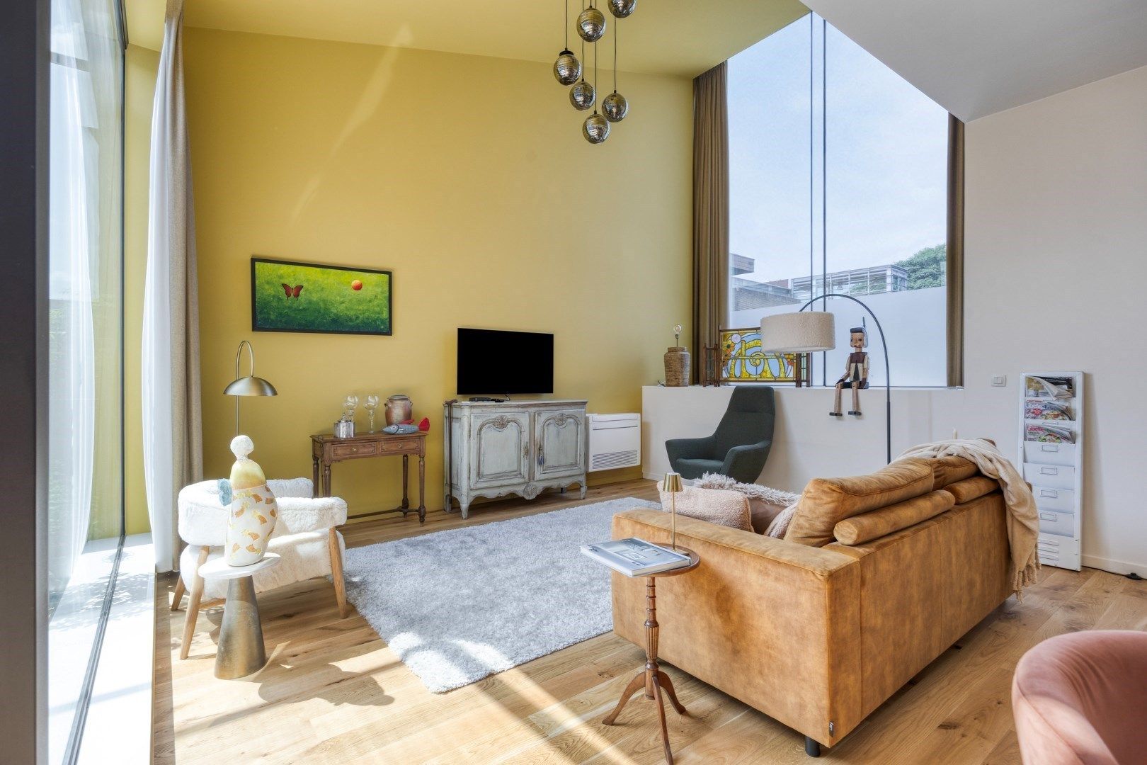 Luxueus penthouse van 156 m² met zuidgericht terras en garage – centrum Tongeren foto 8