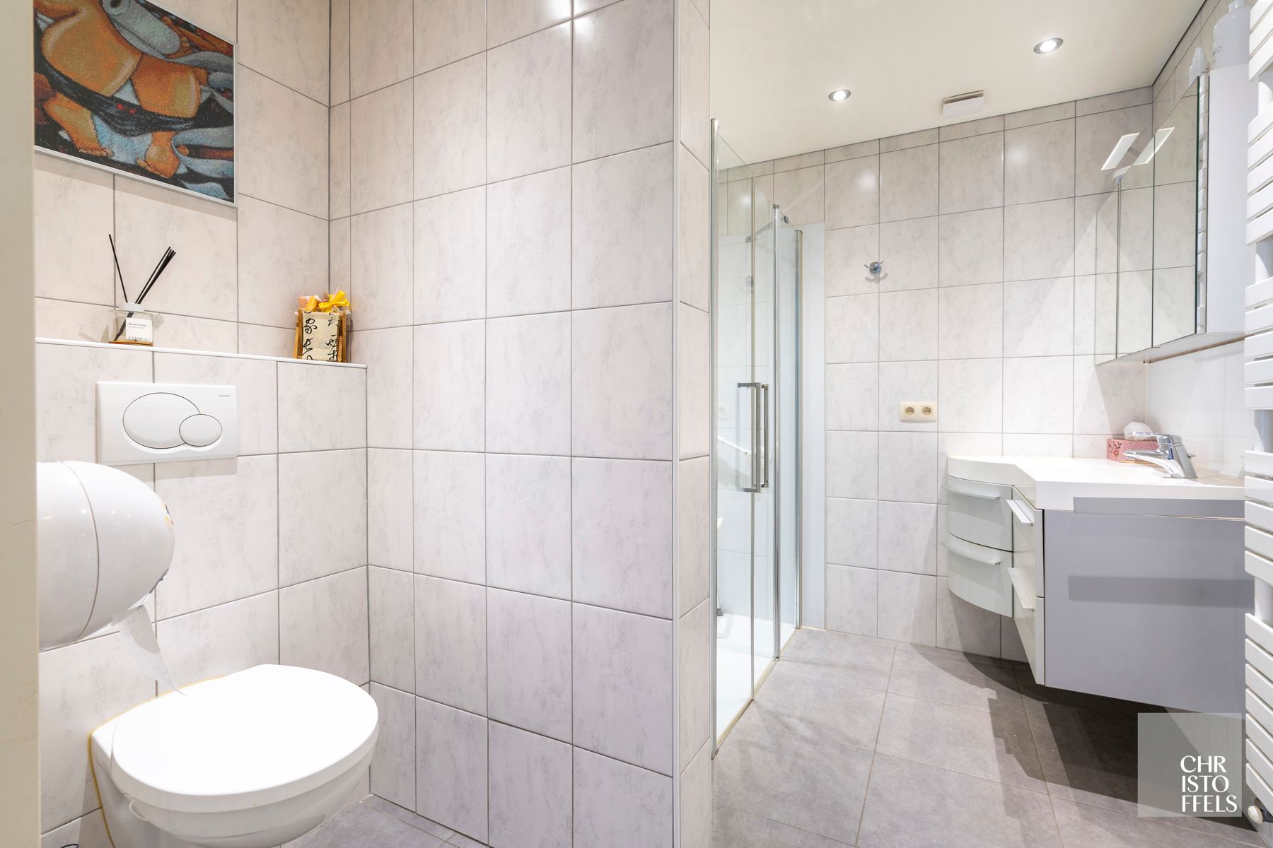 Bungalow (143m²) in rustige woonomgeving te Lanaken! foto 12