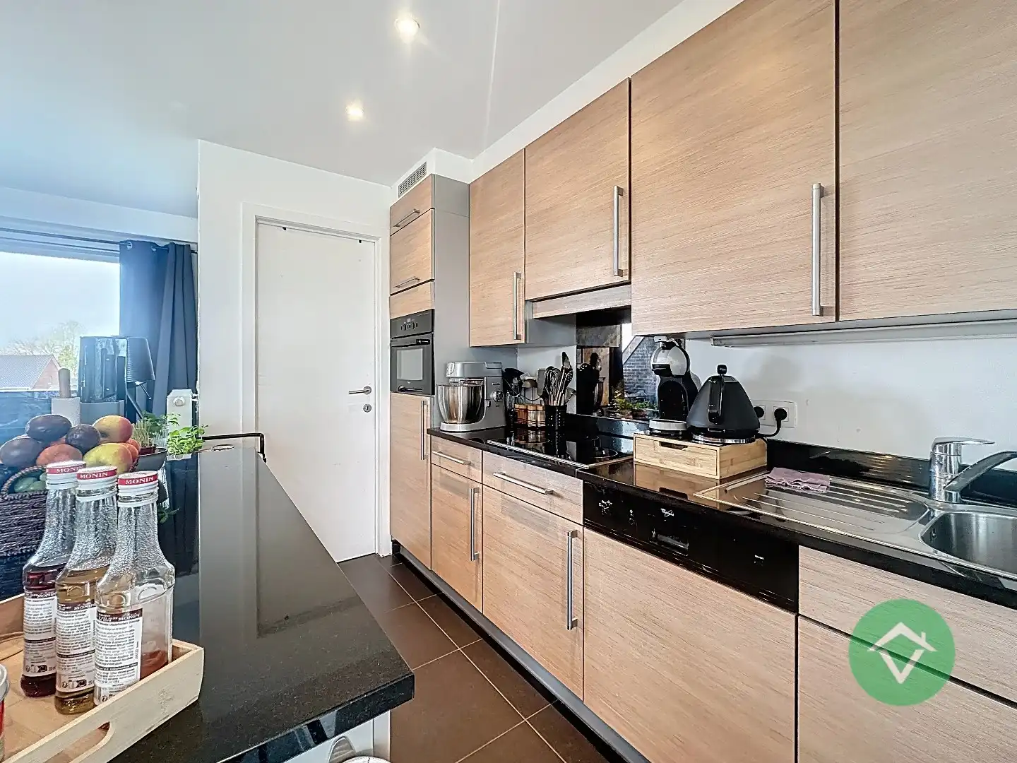 Duplexappartement met 1 slaapkamer te Koekelare (De Mokker)  foto 6