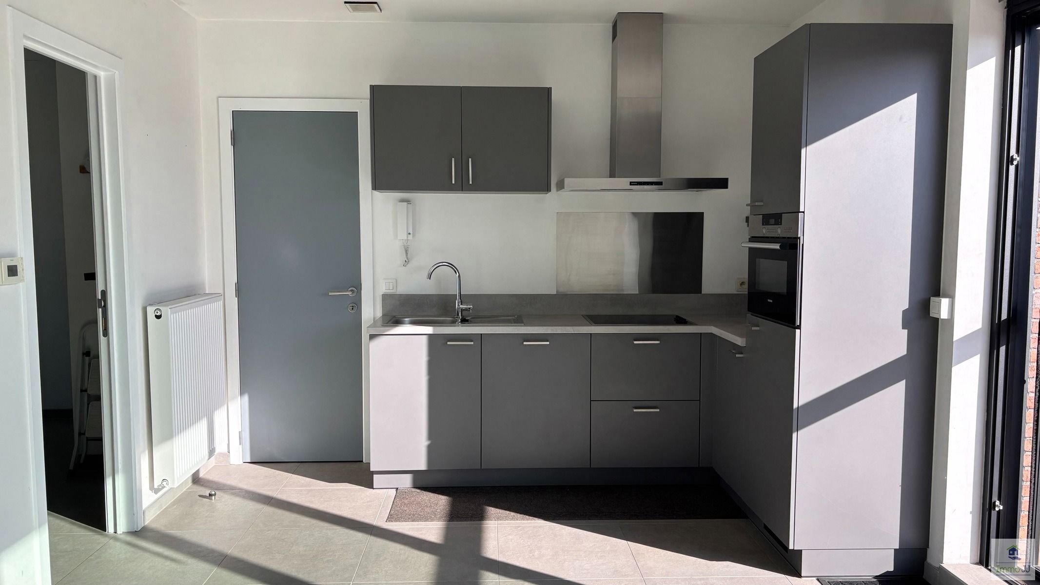 Gezellig appartement met zeer ruim terras!  foto 4