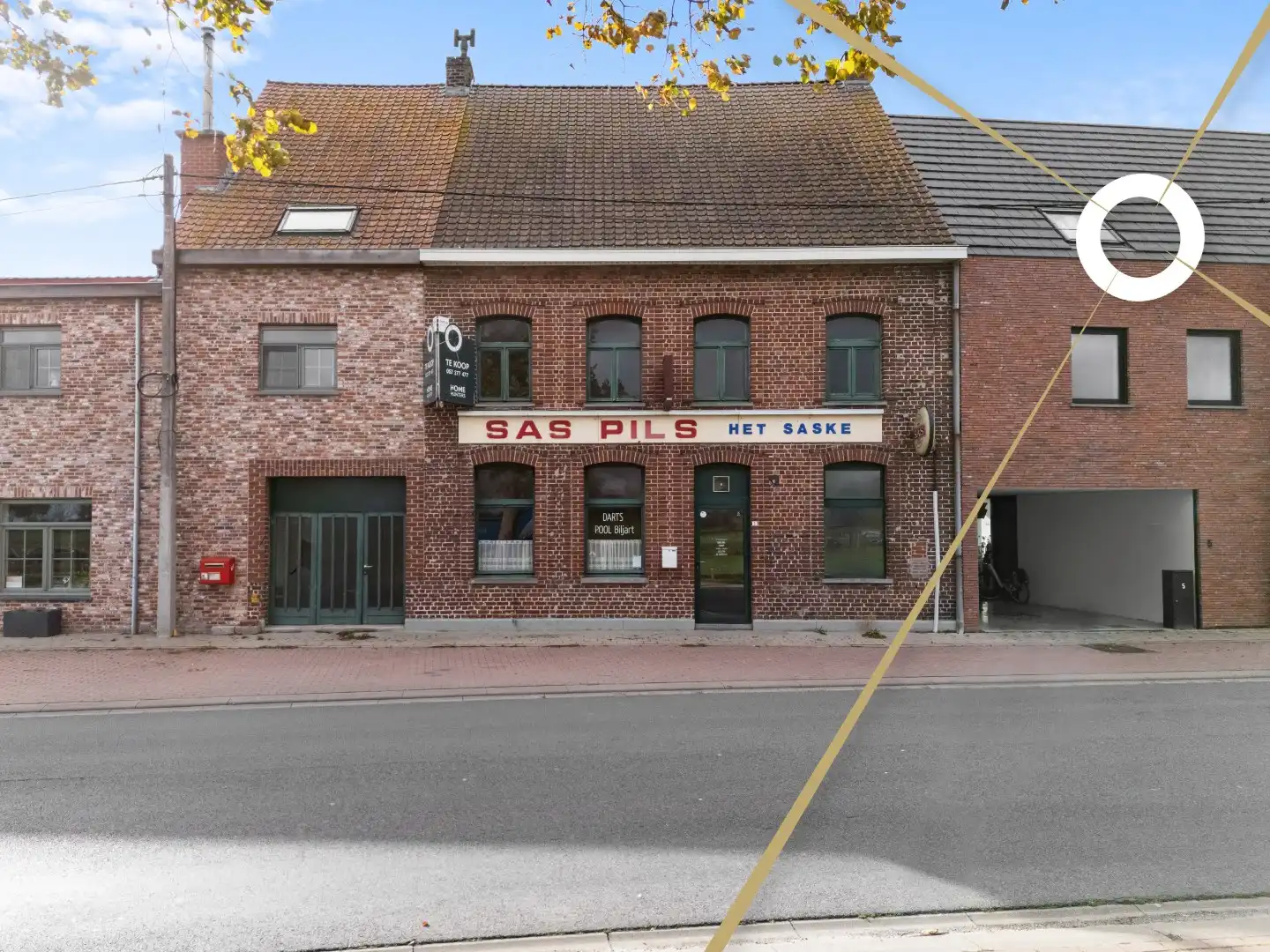 Huis te koop Lotzstraat 3 - - 8904 Zuidschote