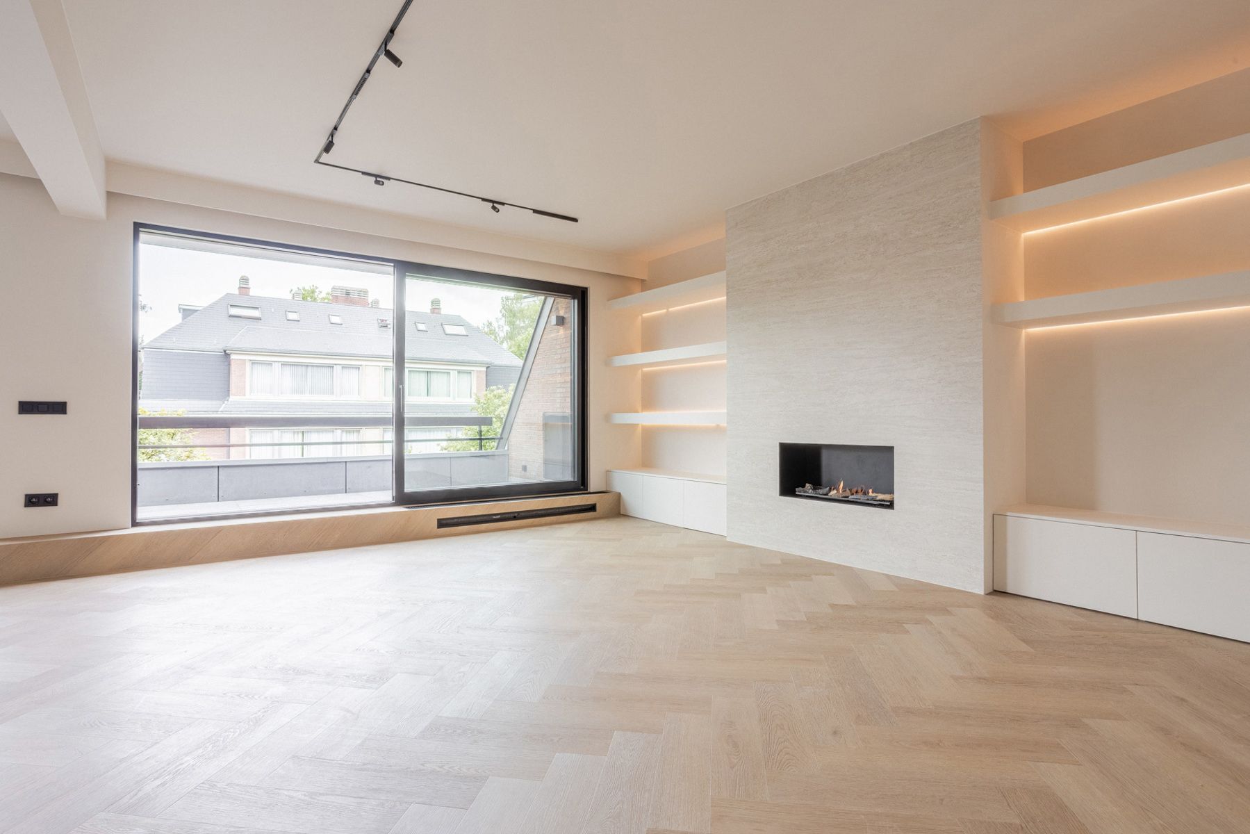 Prachtig triplex 4 slk. met mooie grote terrassen foto 3