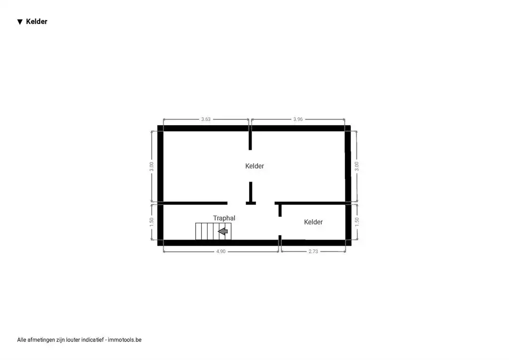 Ruime gezinswoning met groene stadskoer foto 25