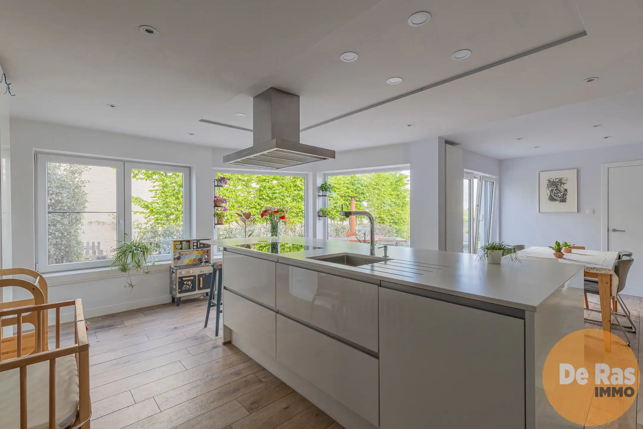 SCHELLEBELLE- Instapklare woning met 3 kamers en uniek zicht foto 11