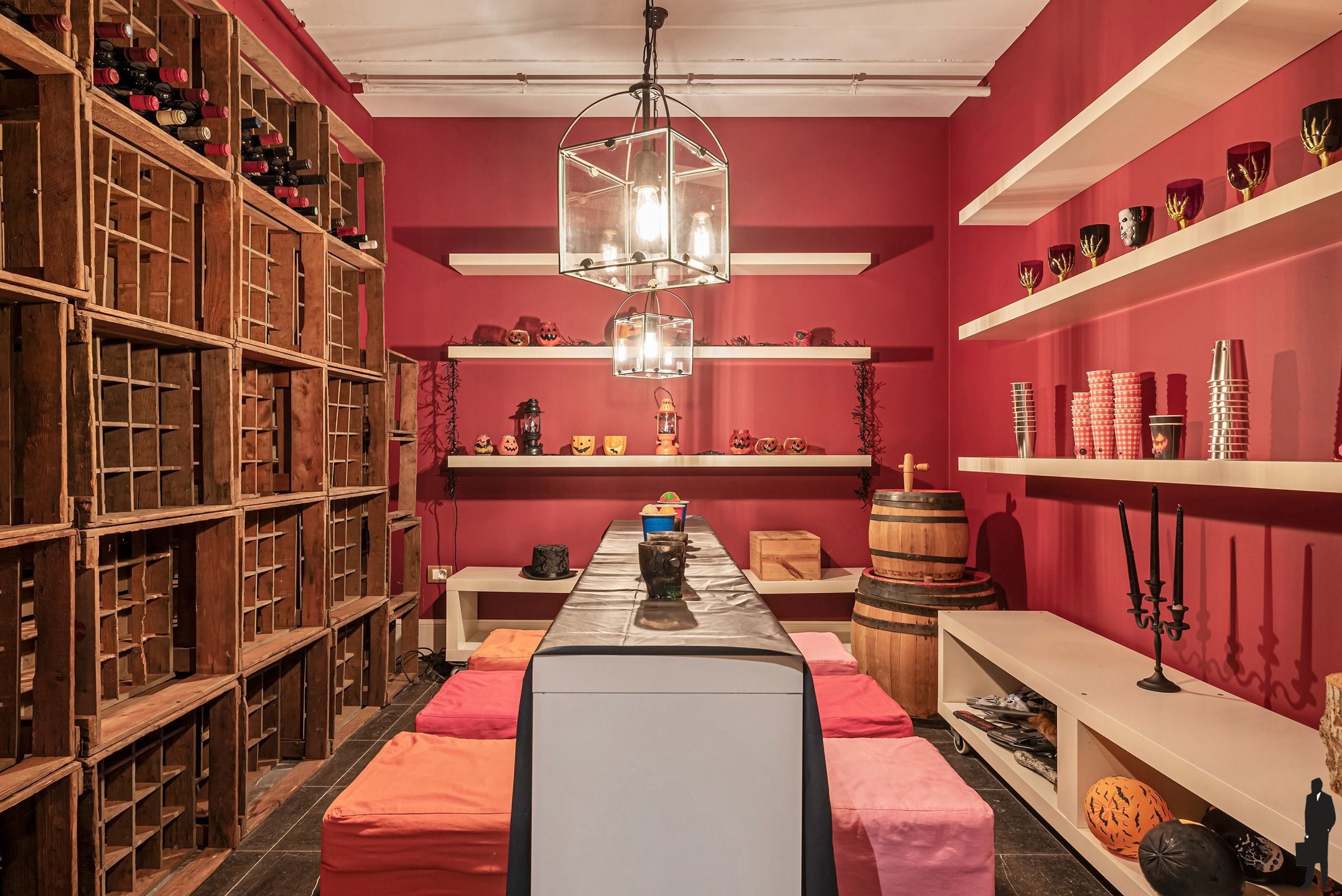 Rietgedekte en tot in de puntjes afgewerkte klassevilla foto 27