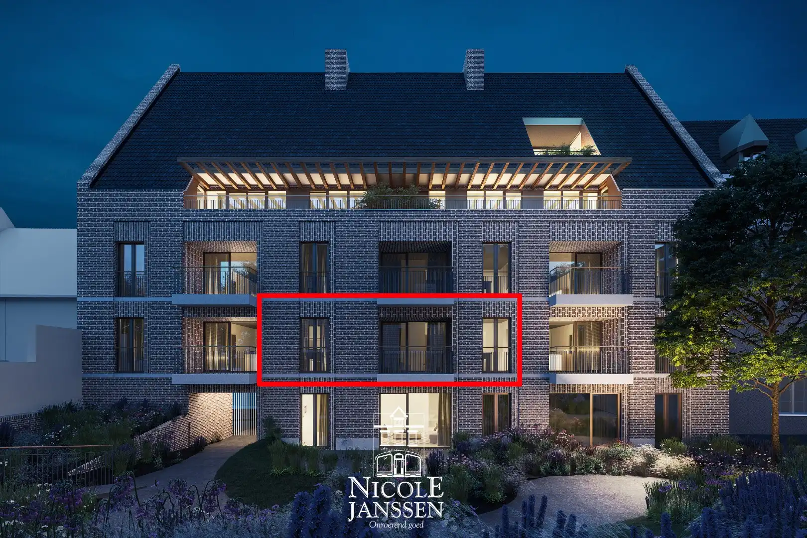 Appartement te koop Boomgaardstraat 24 -/1.2 - 3680 Maaseik