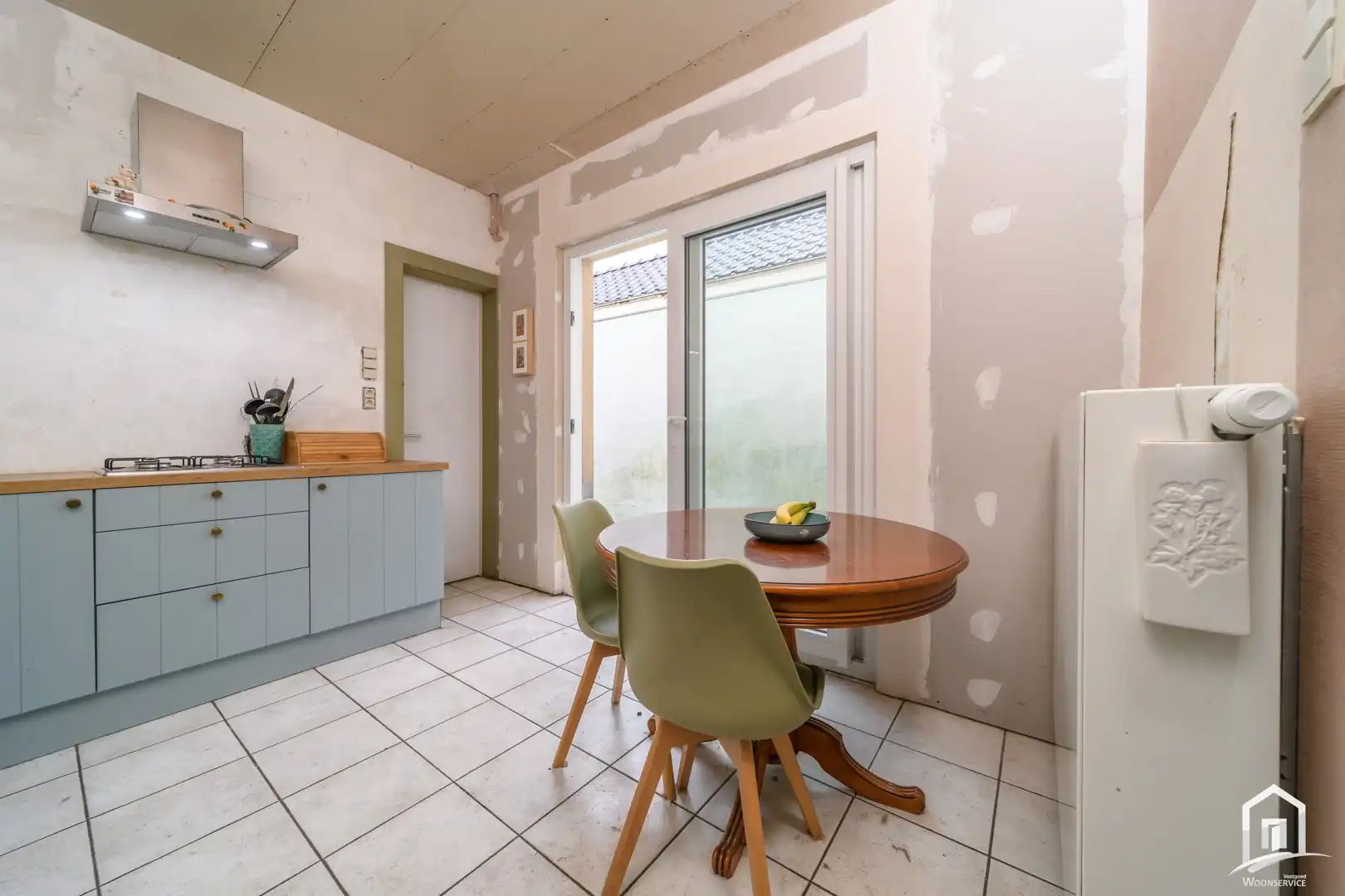 Verder af te werken burgerwoning te Sint-Gillis-bij-Dendermonde foto 8