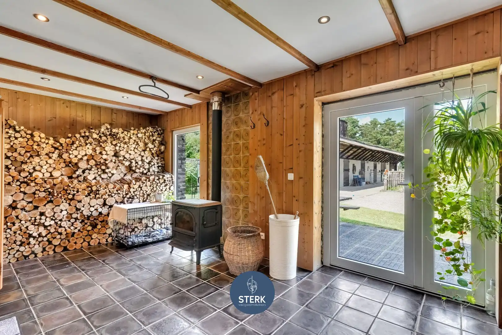 CHARMANTE WONING (EPC A) OP EEN RUIM PERCEEL VAN CIRCA 37 ARE IN ZUTENDAAL !  foto 10