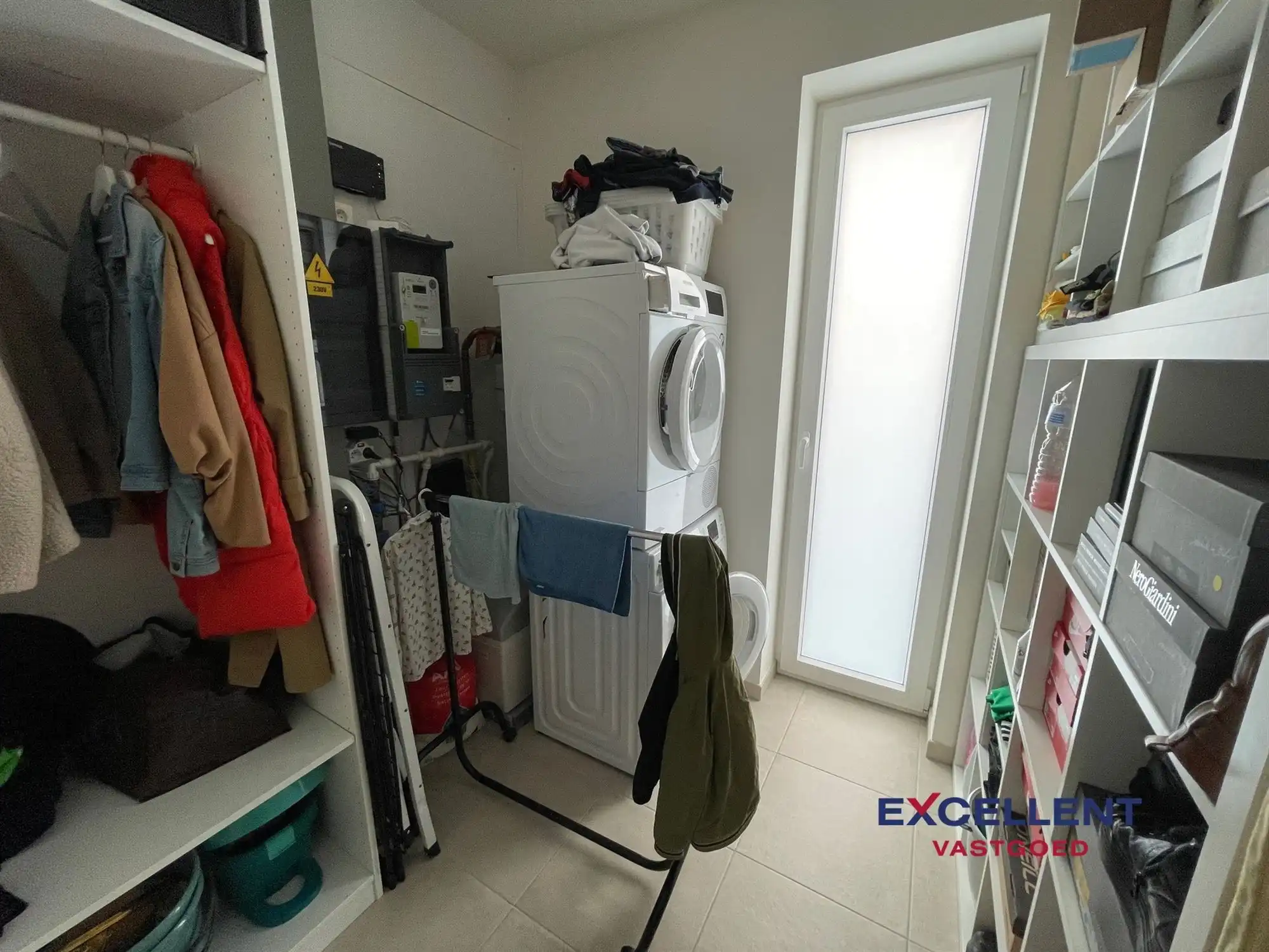 Recente energiezuinige woning te huur in Olsene! foto 11