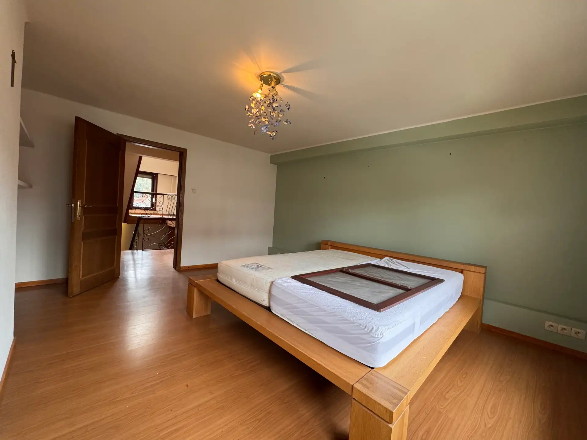 Woning met drie slaapkamers in centrum Aarschot foto 8