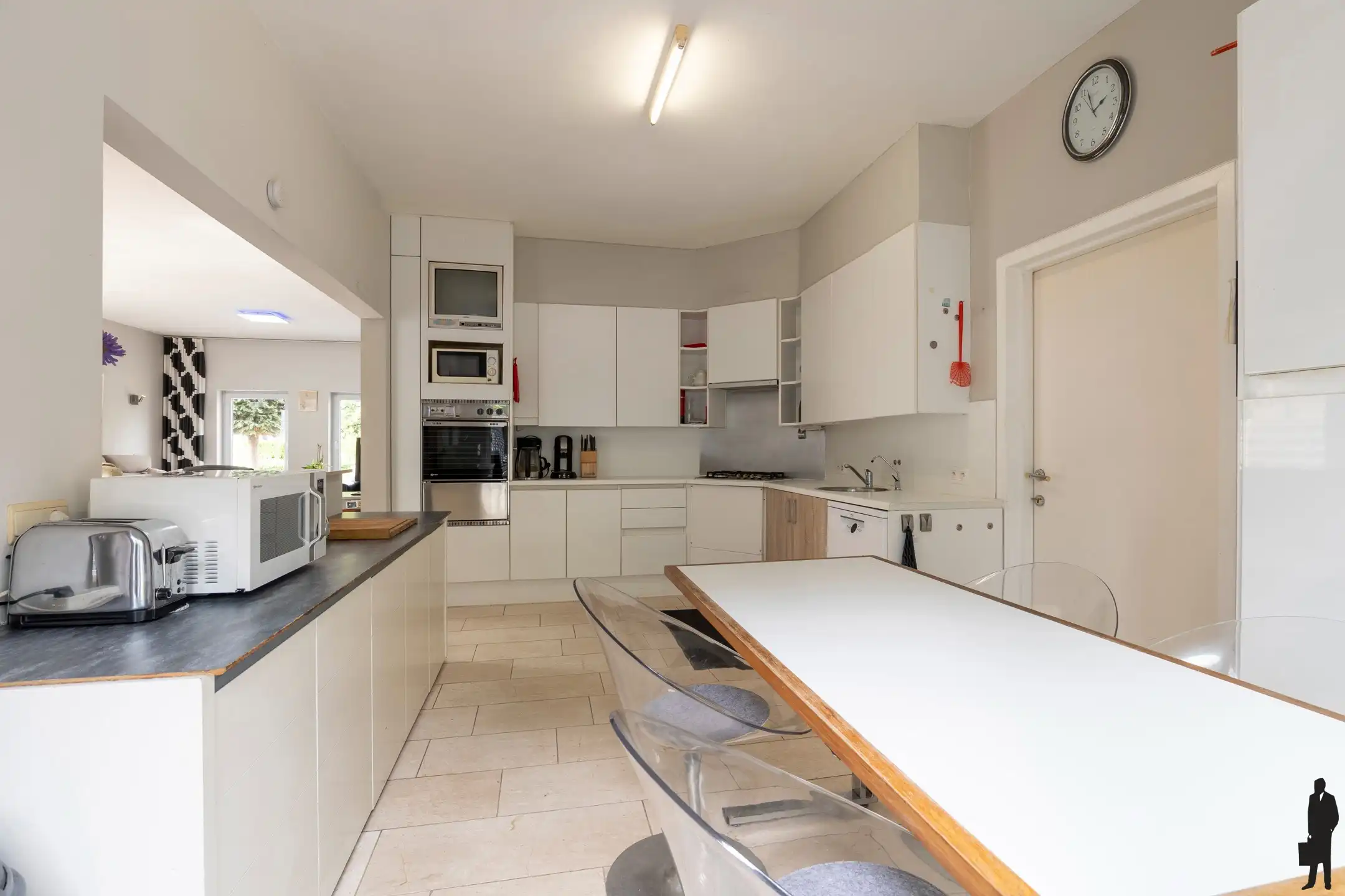 Uitzonderlijk gelegen woning aan Jachthaven kanaal Beverlo foto 8