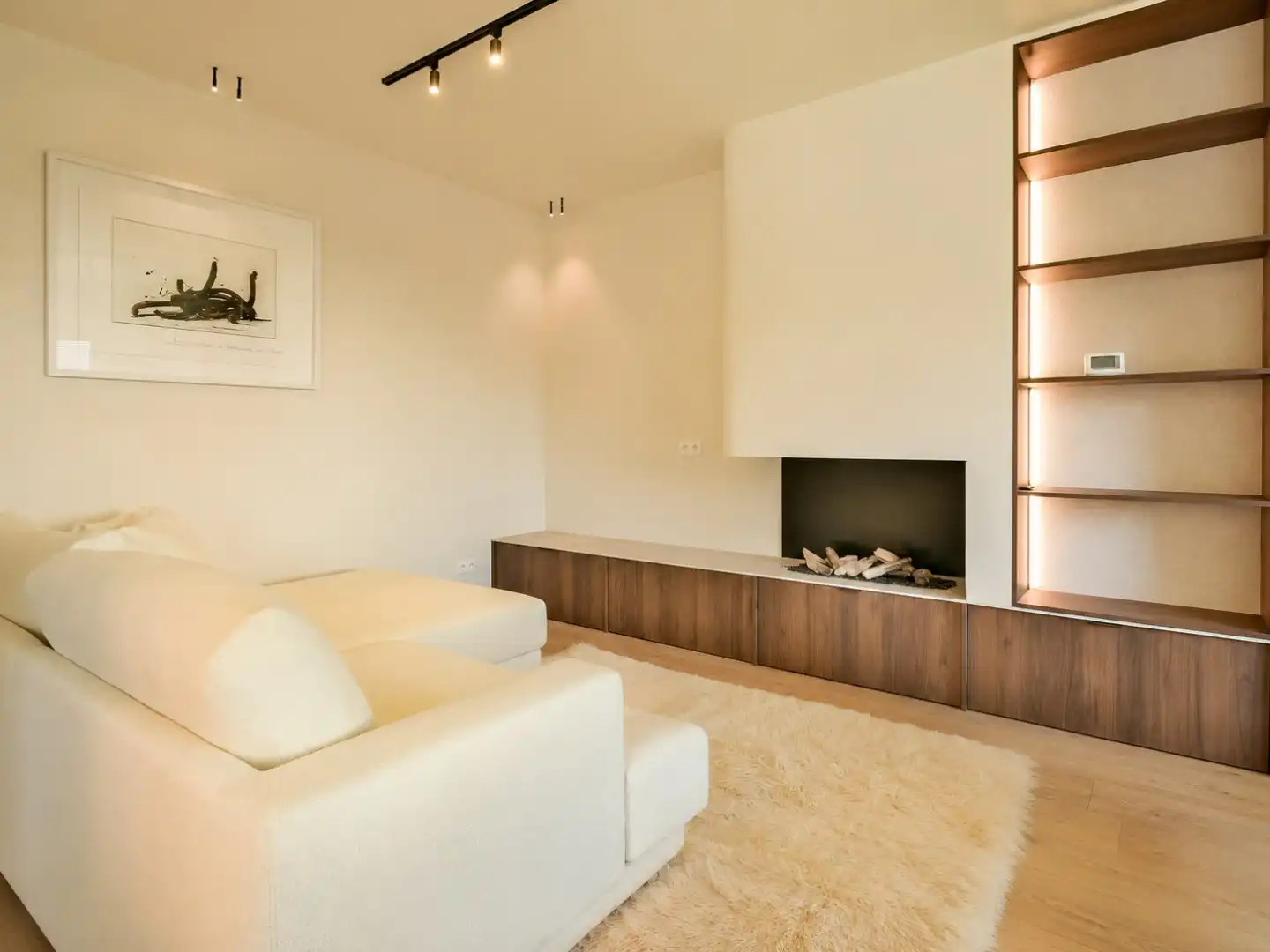 Instapklare woning in hartje Hertsberge! foto 8