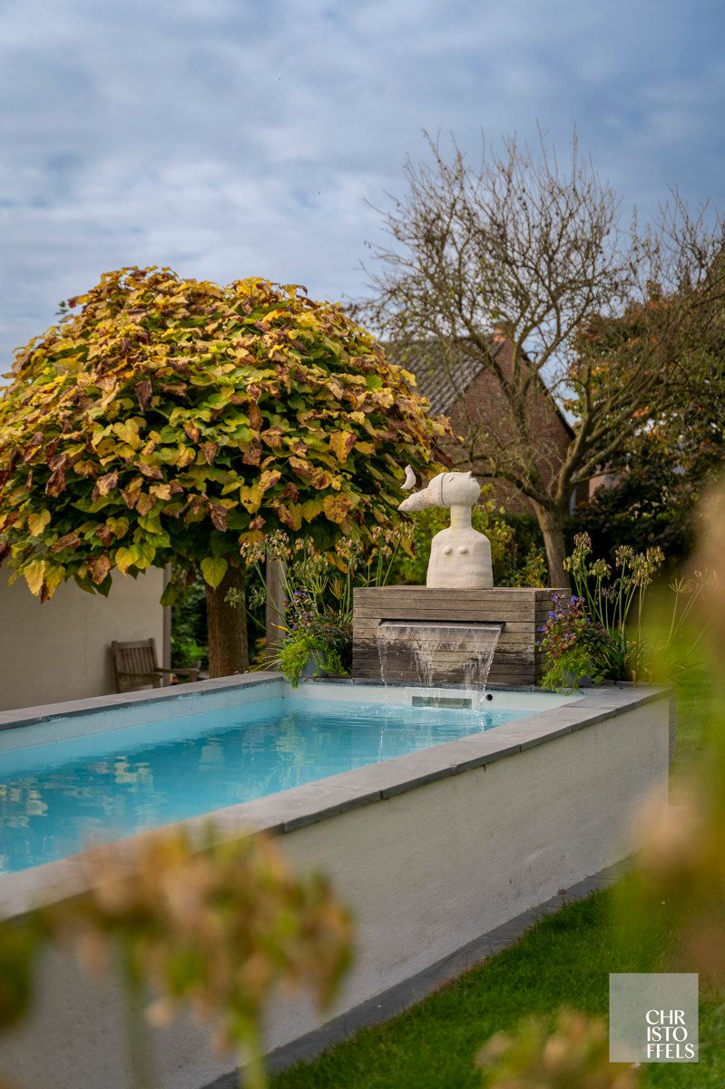 Uitzonderlijke villa van 320m2 gelegen in het pittoreske Leut, op een boogscheut van de Maas! foto 13