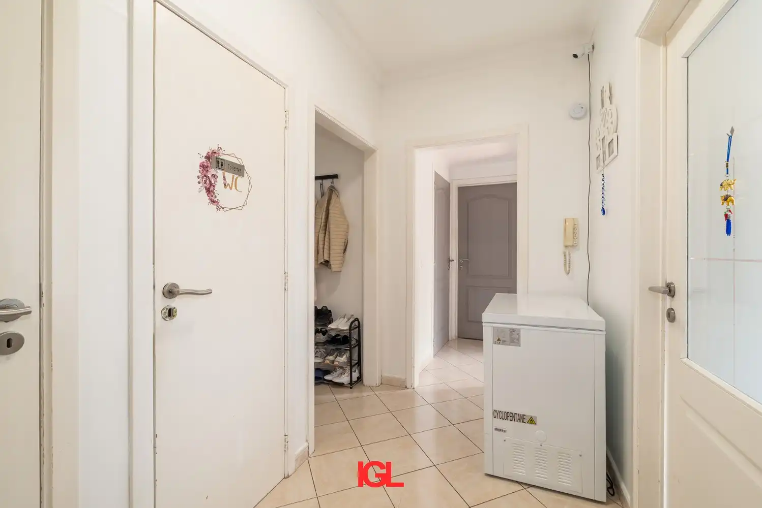 Instapklaar appartement met 2 kamers nabij het Astridpark foto 3