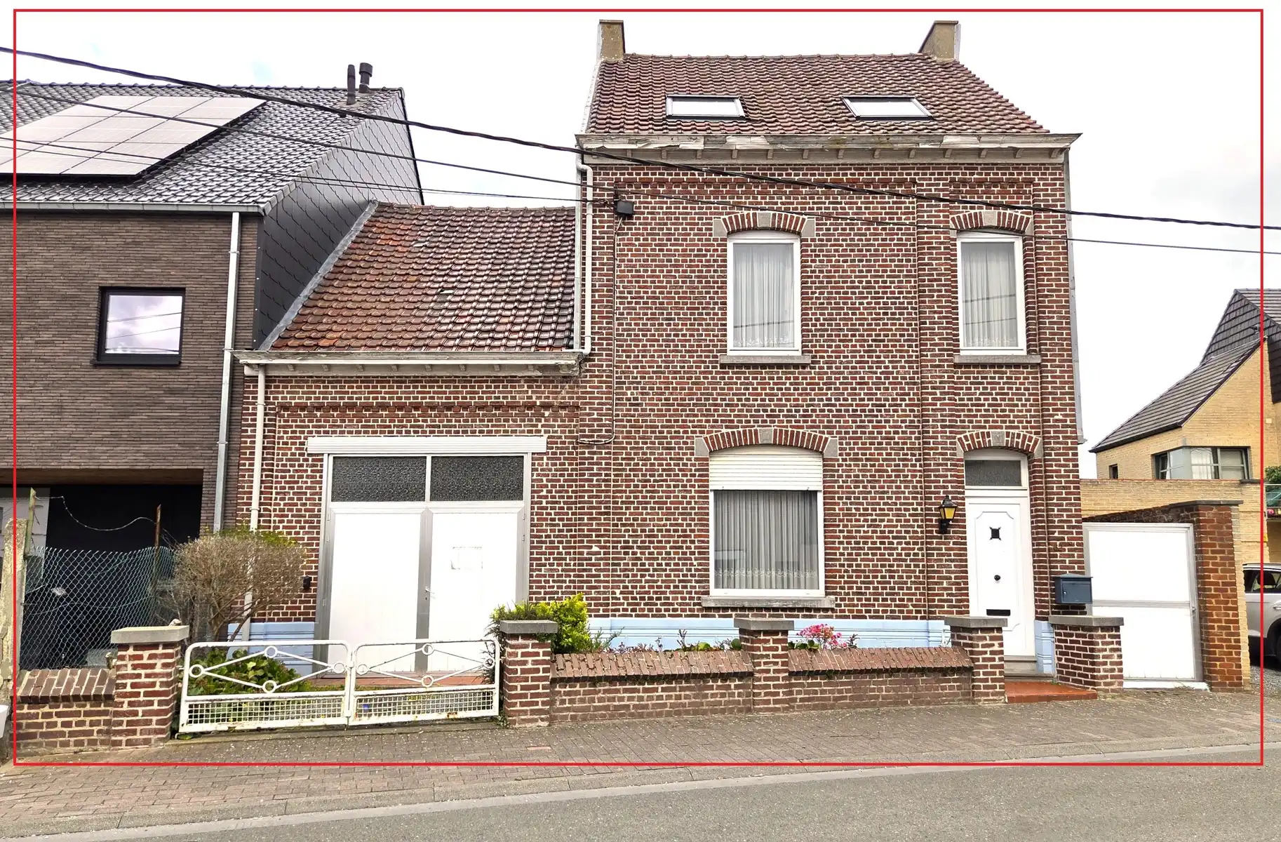WSB-Immo: Ruime karakterwoning met tuin & ruime garage foto 23