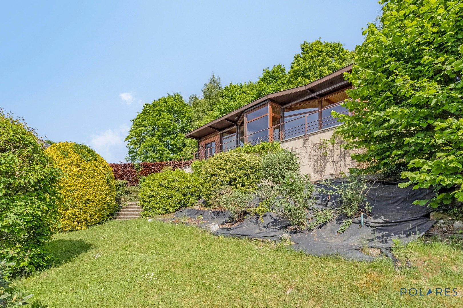 Uniek gelegen woning met adembenemend uitzicht op de natuur! foto 25