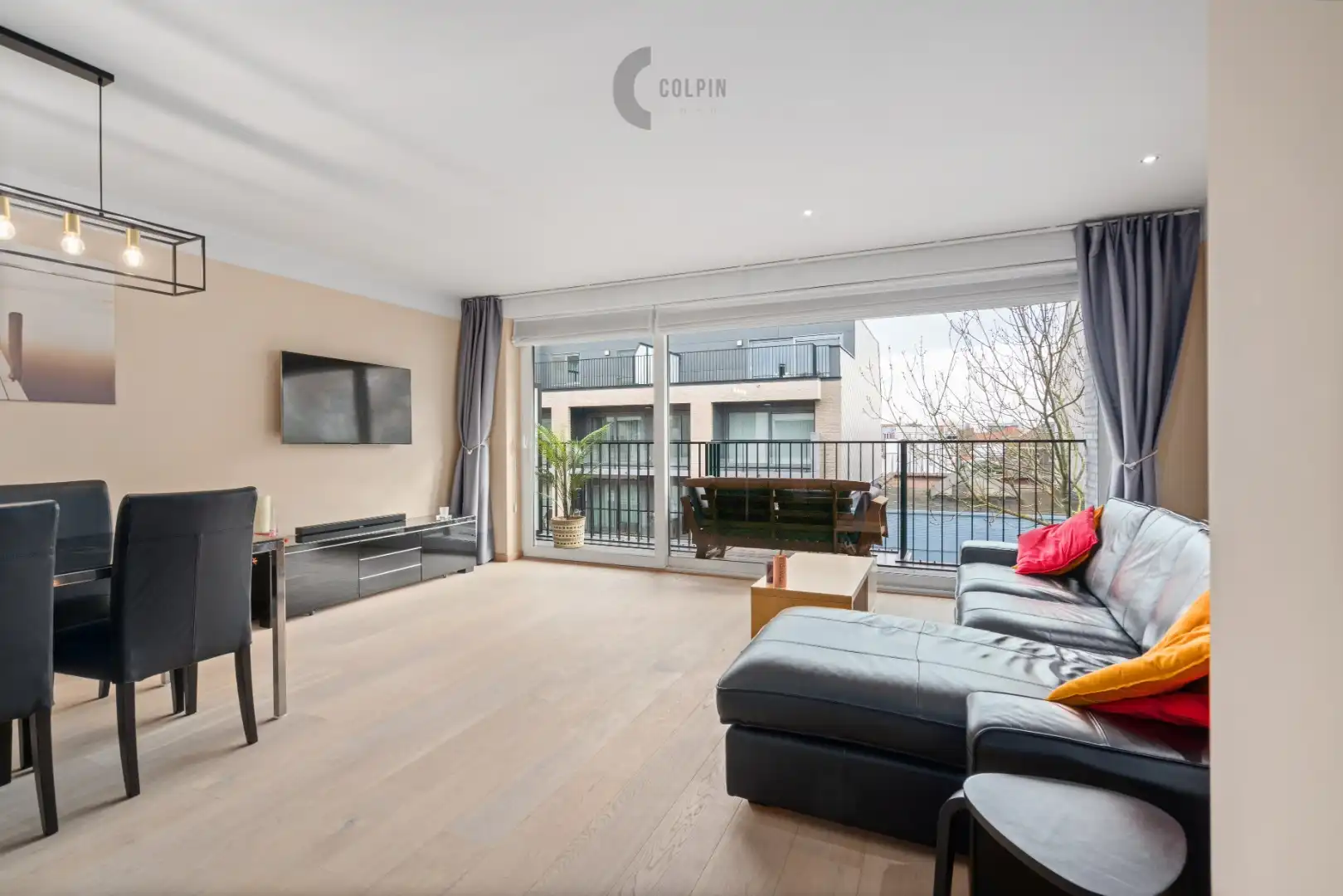 Appartement te huur Noordhinderstraat 9/22A - 8380 Zeebrugge