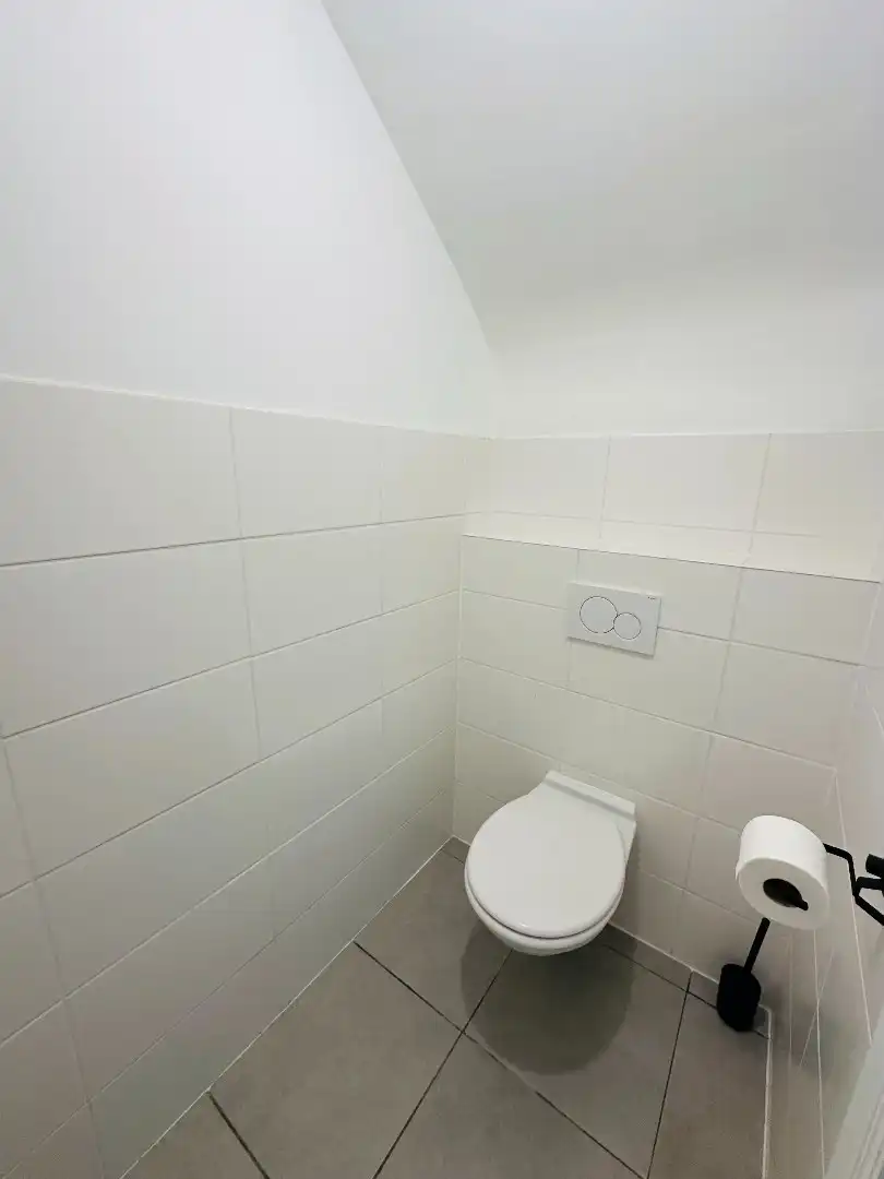 Leuk opgefrist appartement te As foto 4