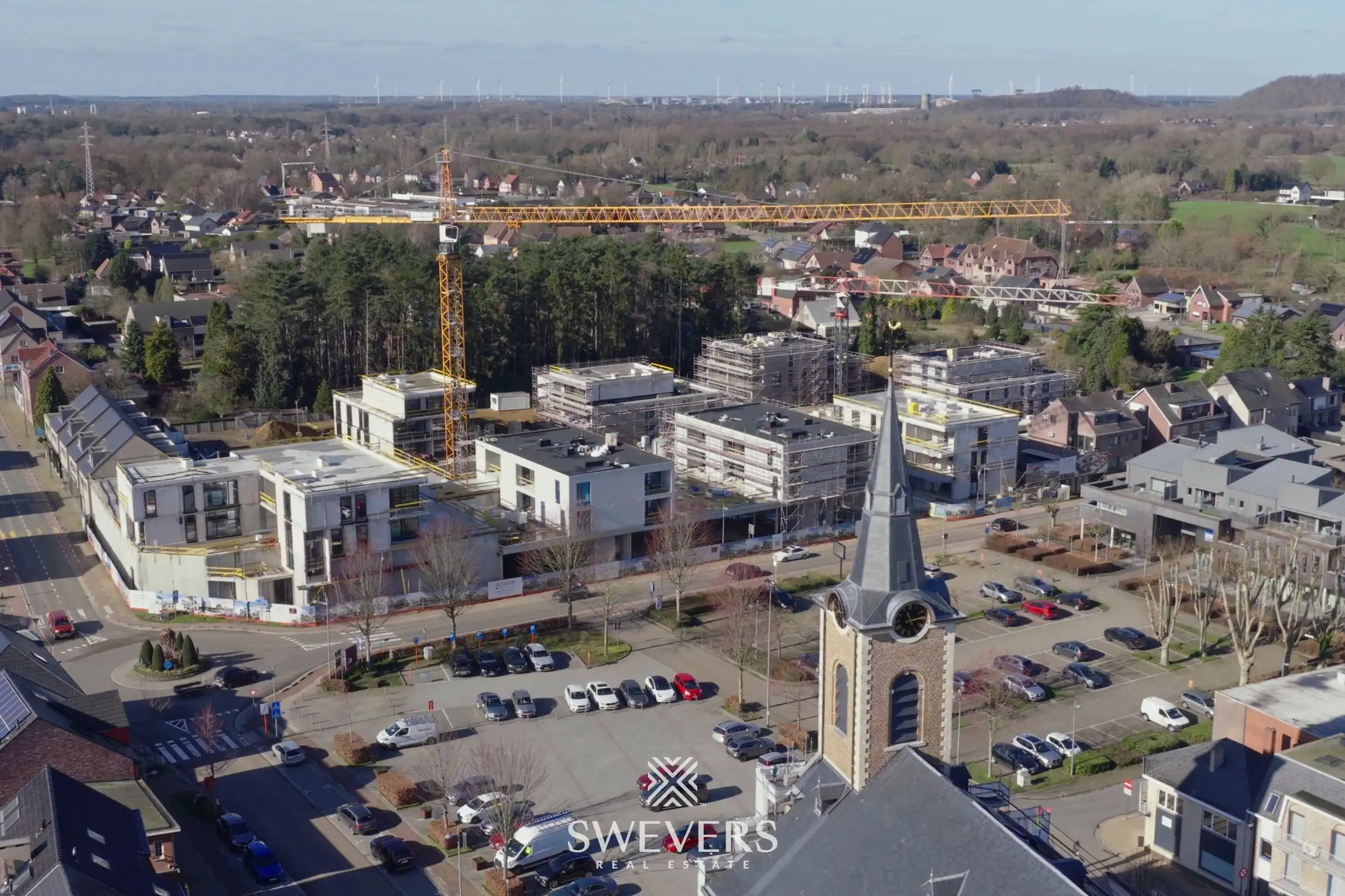 Corcela | Stijlvolle, luxueuze en energiezuinige appartementen  foto 6