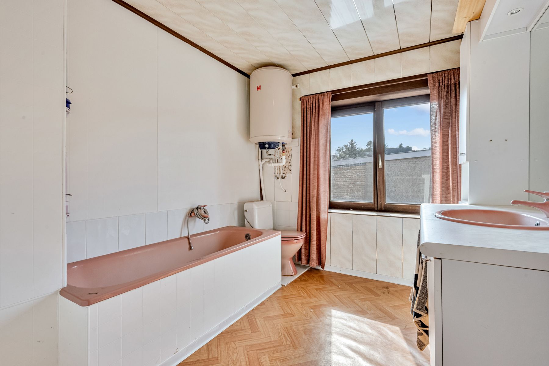 Te renoveren woning in Ninove foto 13