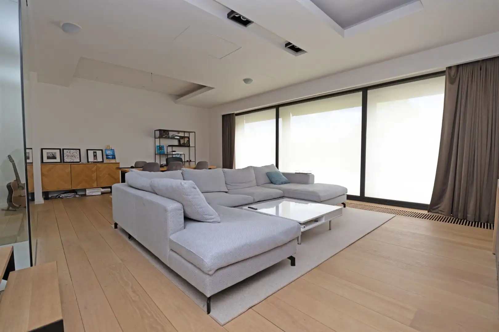 Duplex-appartement met drie slaapkamers nabij het centrum foto 4