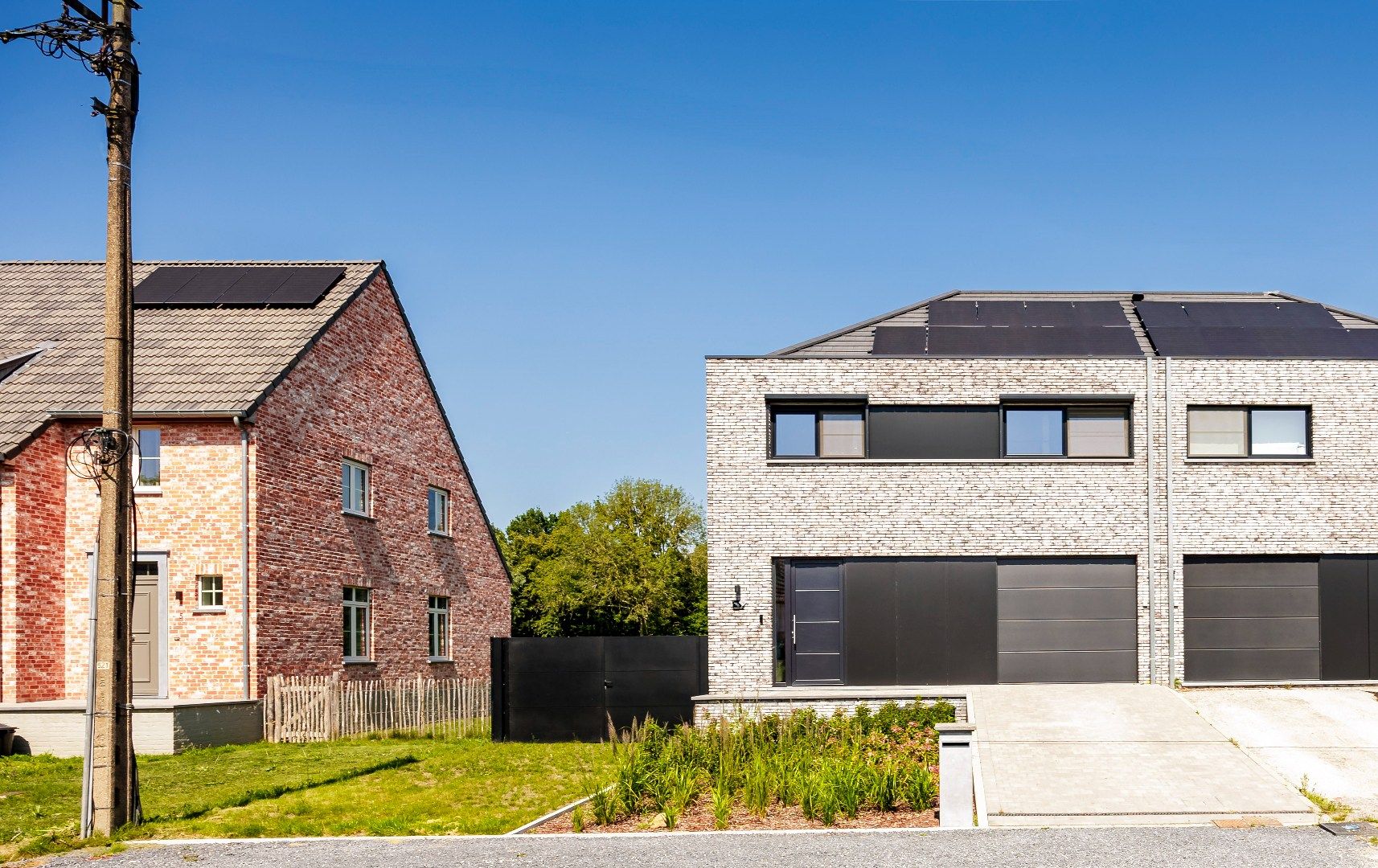 Recent gebouwde BEN-woning te koop in Maldegem (Kleit) foto 18